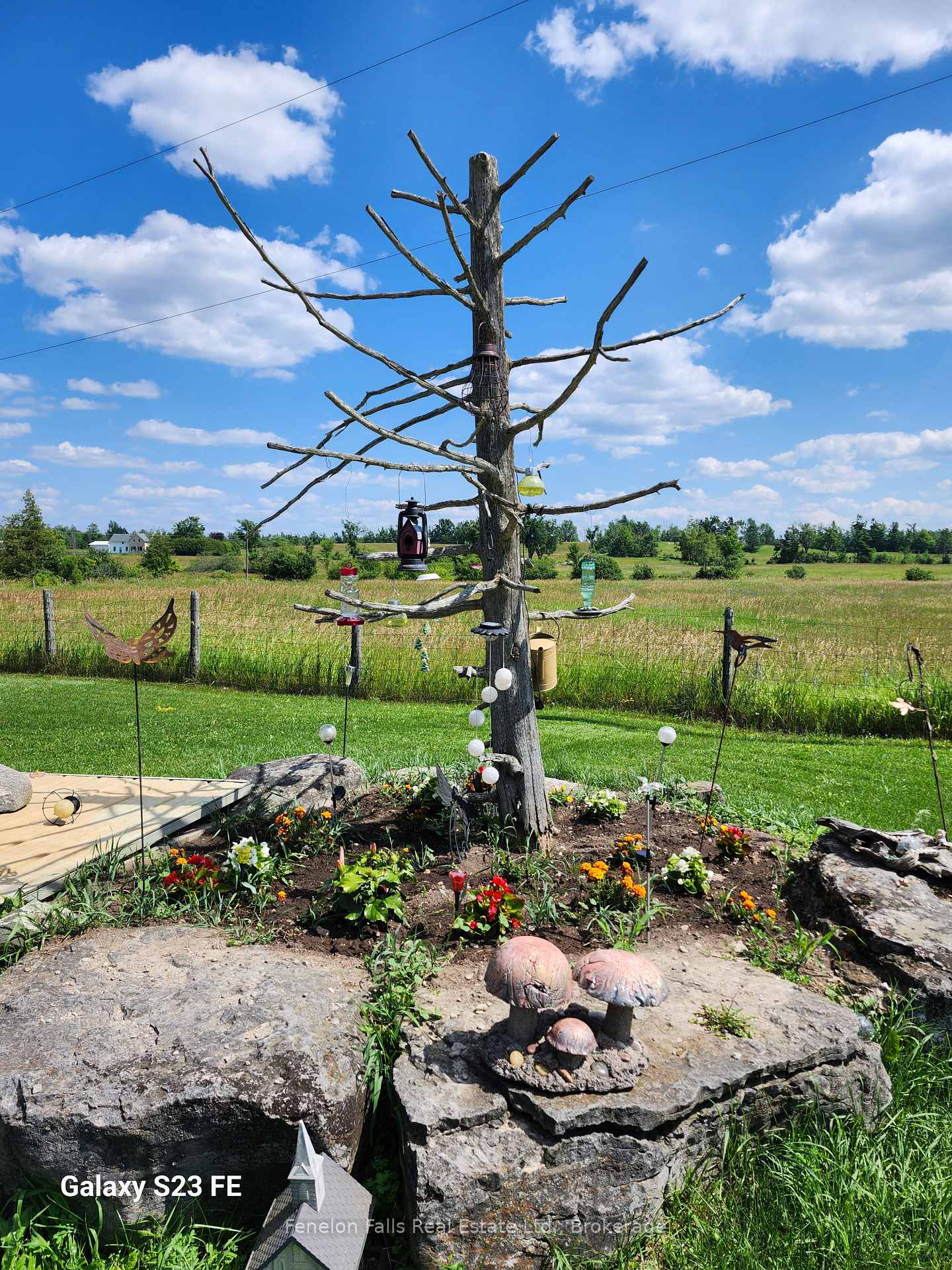 Photo 10 of 705 Bulmers Road, Kawartha Lakes, Somerville — HOMEH