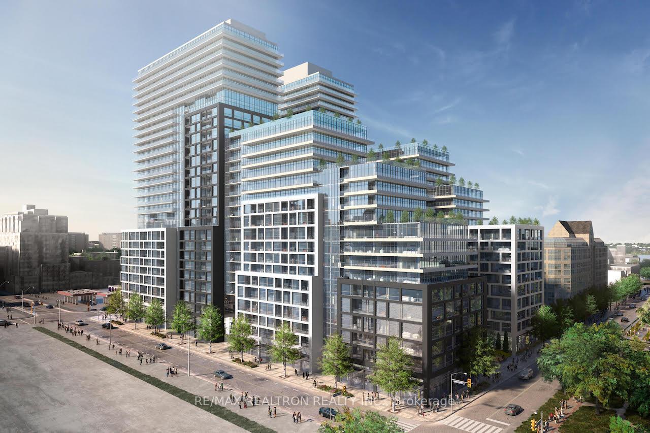 Photo 1 of Unit 808, 70 Princess Street, Toronto, Moss Park — HOMEH