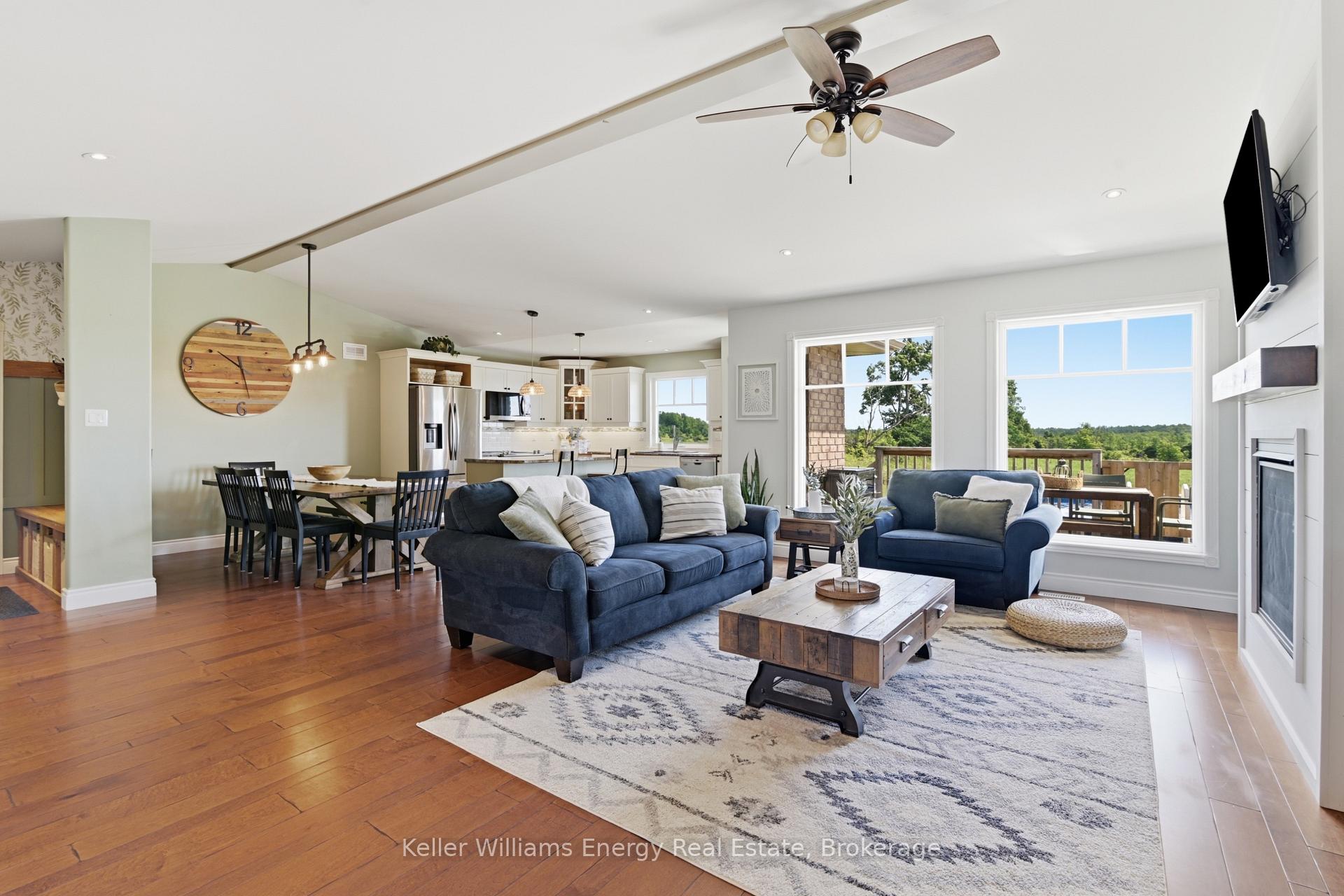 Photo 4 of 937 Payne Line Road E, Douro-Dummer — HOMEH