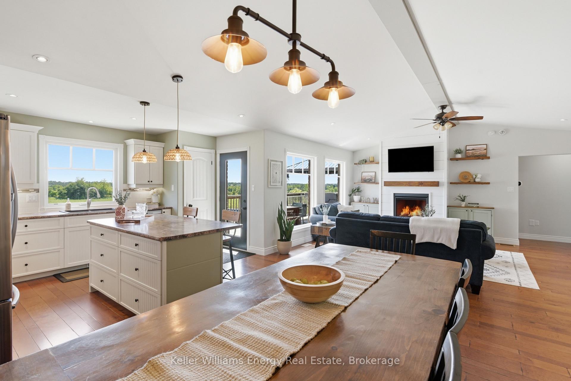 Photo 16 of 937 Payne Line Road E, Douro-Dummer — HOMEH