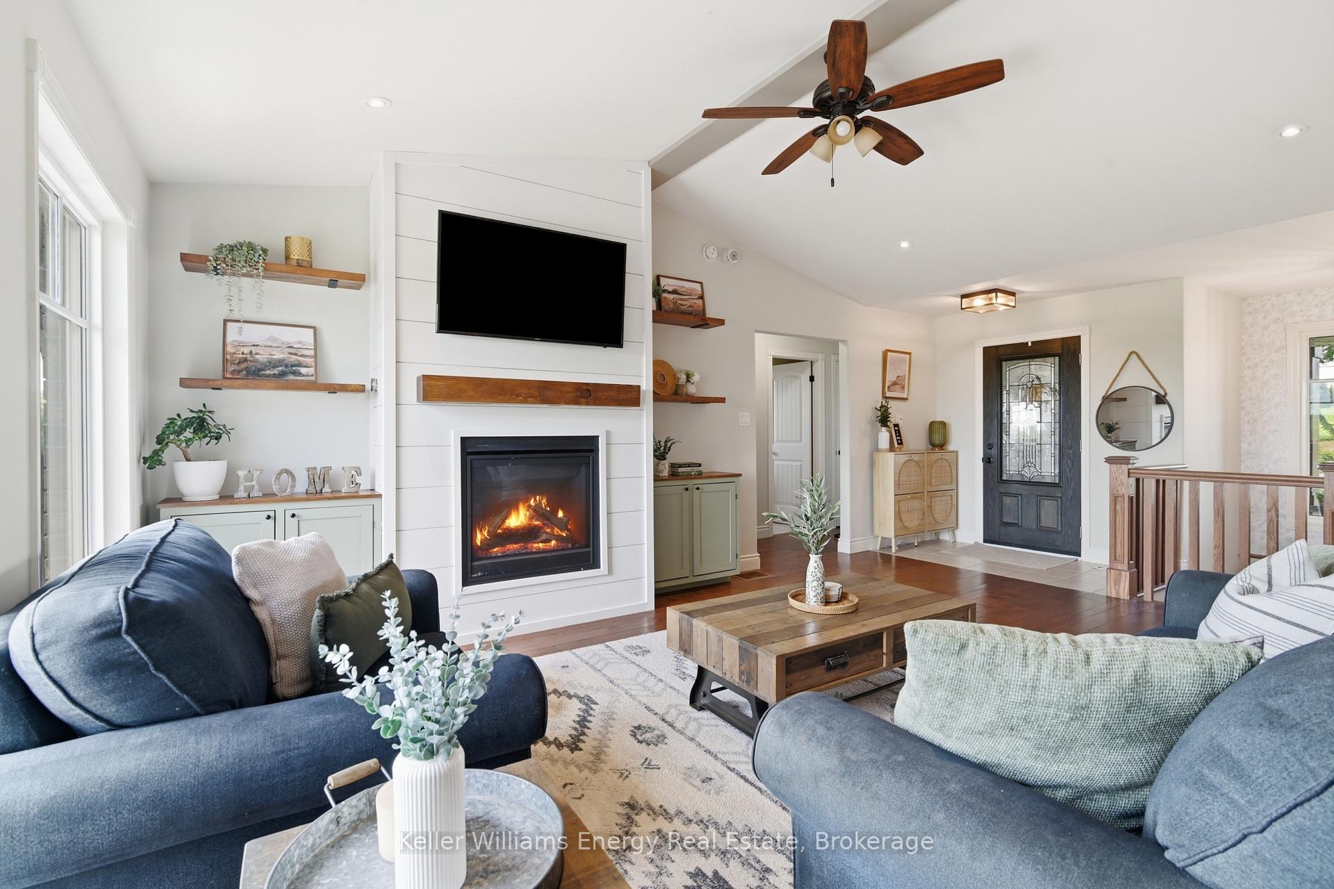 Photo 17 of 937 Payne Line Road E, Douro-Dummer — HOMEH