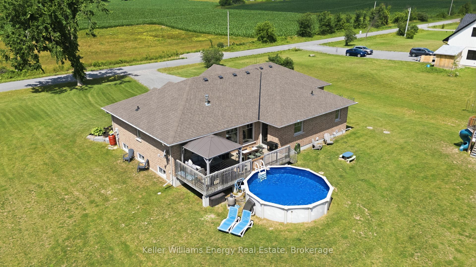 Photo 37 of 937 Payne Line Road E, Douro-Dummer — HOMEH