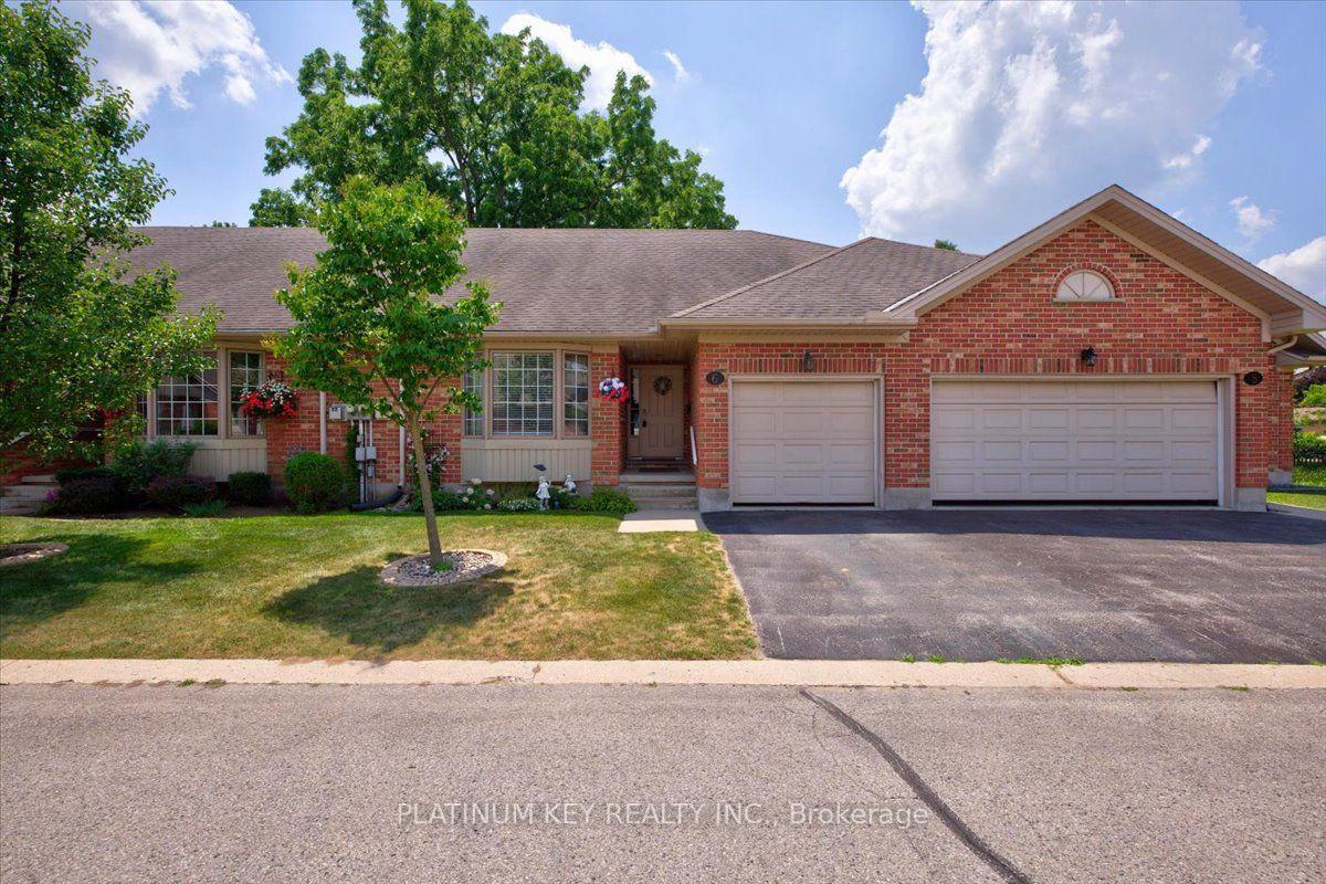 Photo 1 of Unit 6, 307 Metcalfe Street E, Strathroy-Caradoc, NE — HOMEH