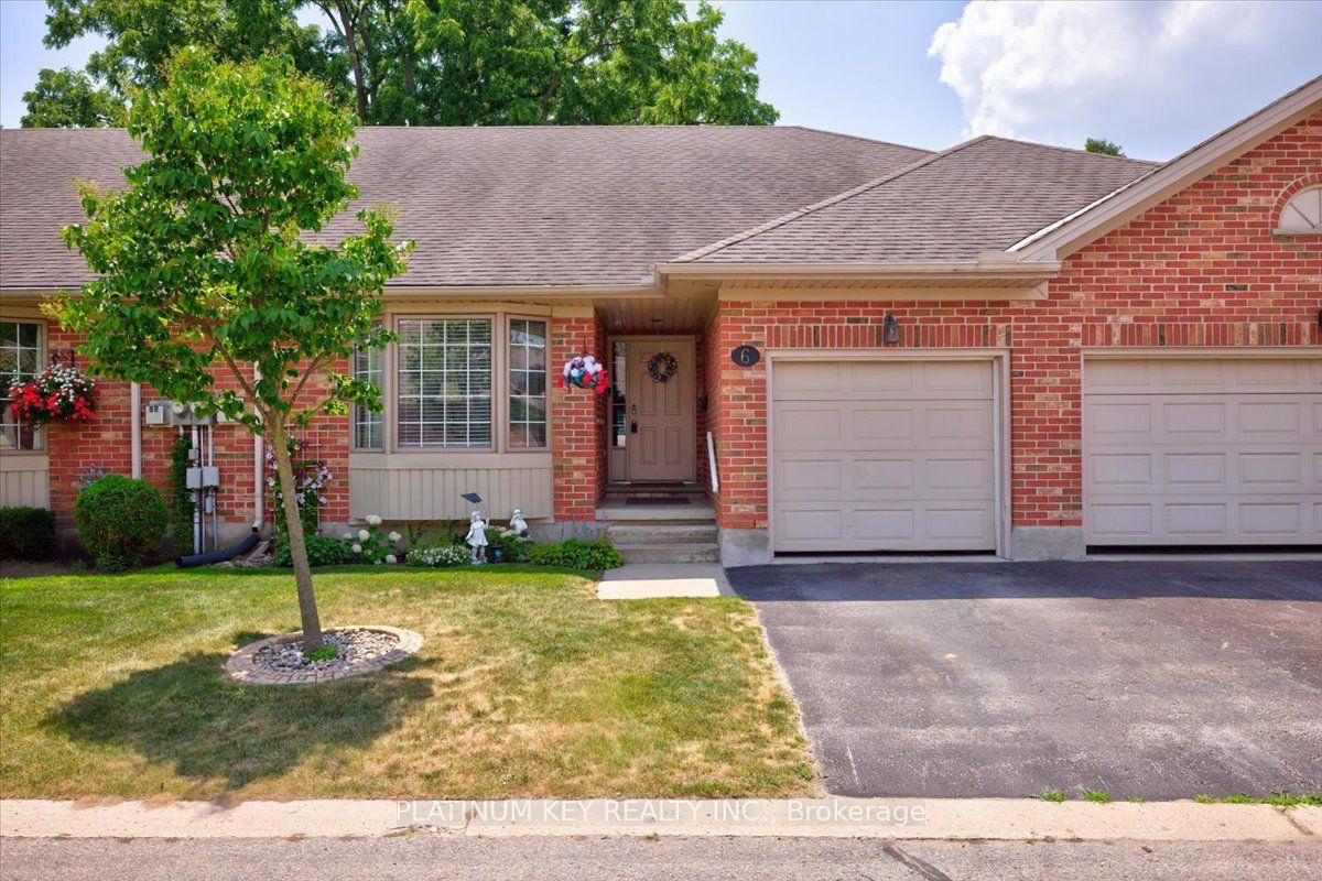 Photo 2 of Unit 6, 307 Metcalfe Street E, Strathroy-Caradoc, NE — HOMEH