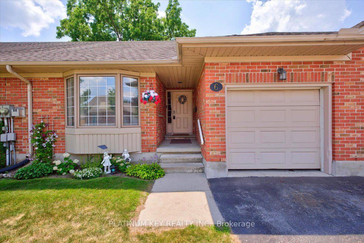 Photo 3 of Unit 6, 307 Metcalfe Street E, Strathroy-Caradoc, NE — HOMEH