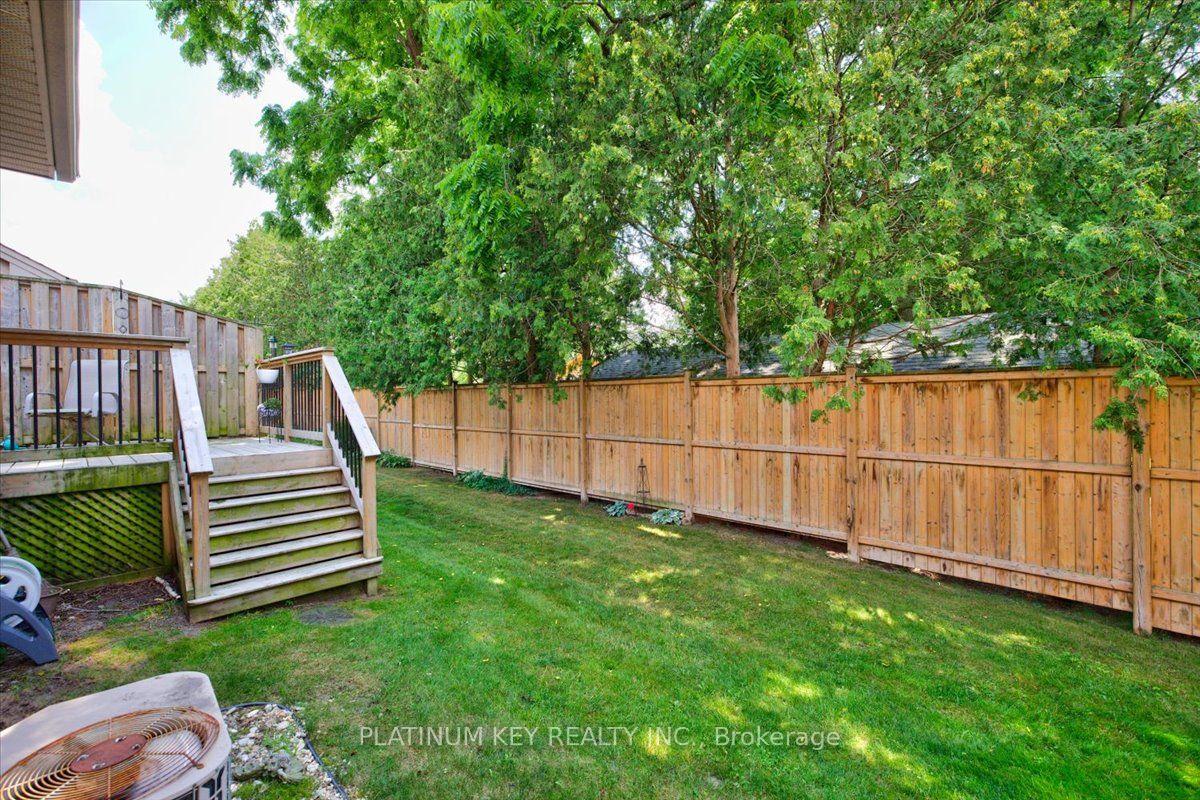 Photo 25 of Unit 6, 307 Metcalfe Street E, Strathroy-Caradoc, NE — HOMEH