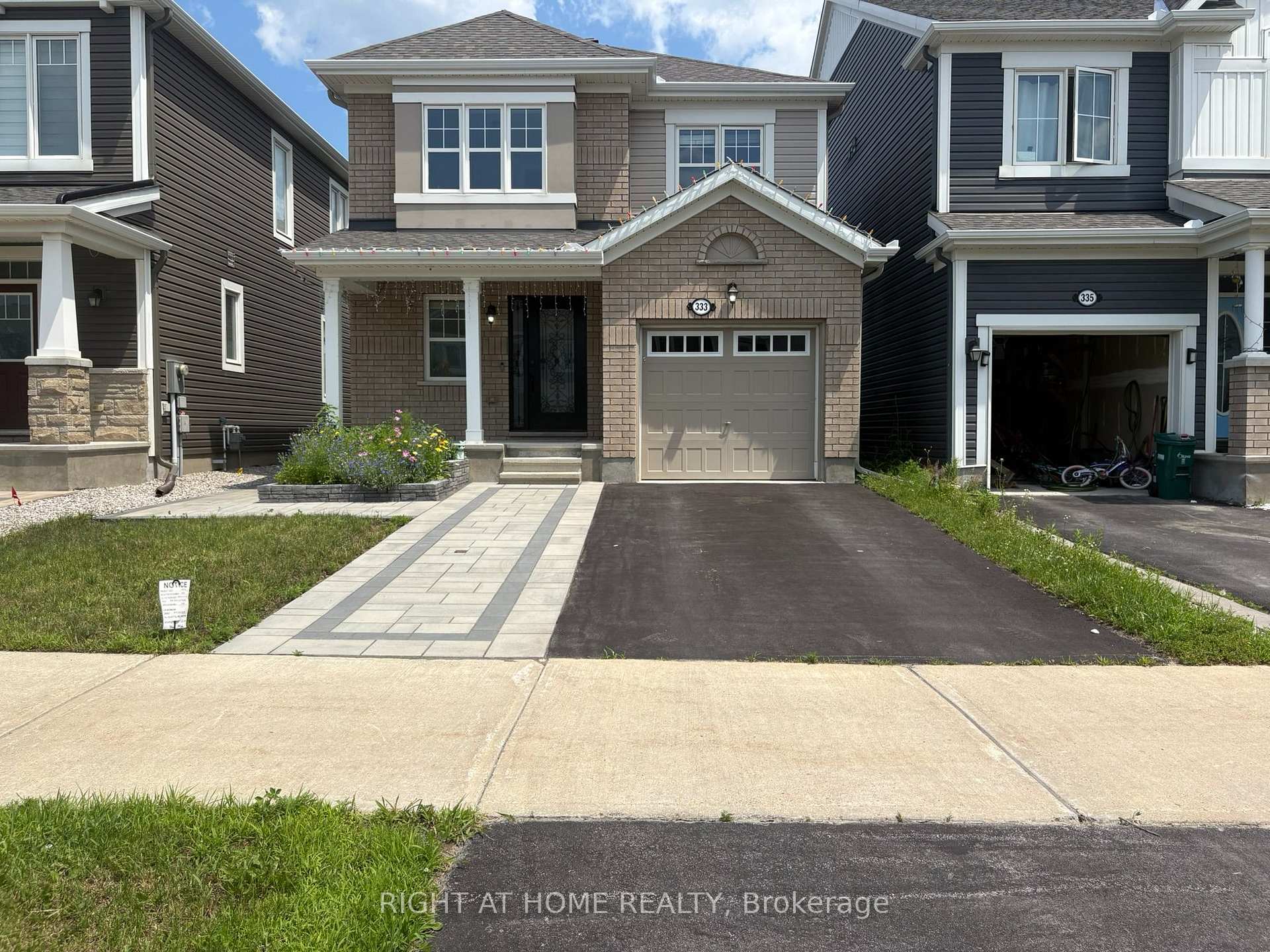 Photo 1 of 333 Rouncey Road, Ottawa, Kanata - Emerald Meadows/Trailwest — HOMEH