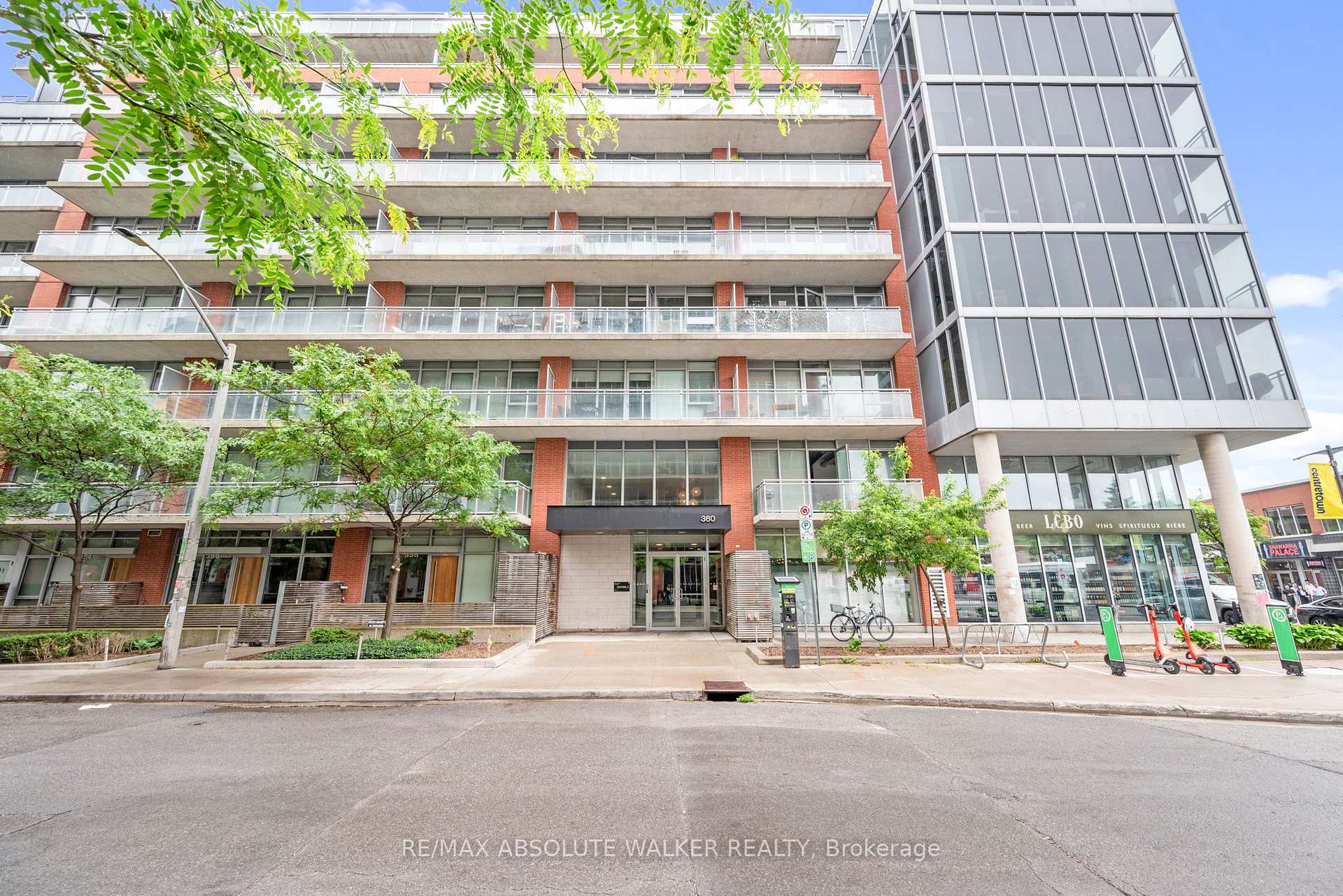 Photo 8 of Unit 717, 360 McLeod Street, Ottawa, Ottawa Centre — HOMEH