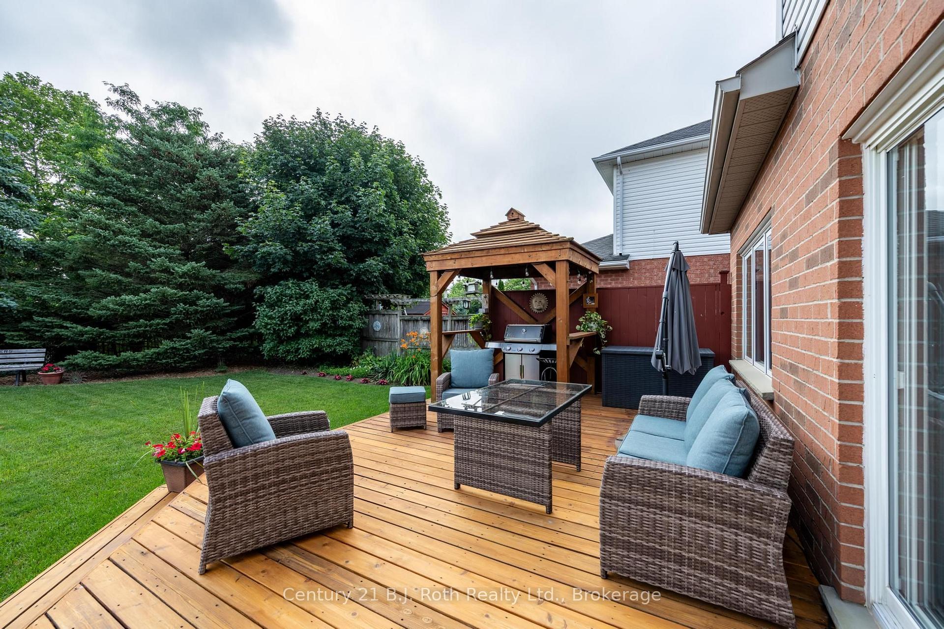 Photo 20 of 58 Meredith Drive, Middlesex Centre, Ilderton — HOMEH