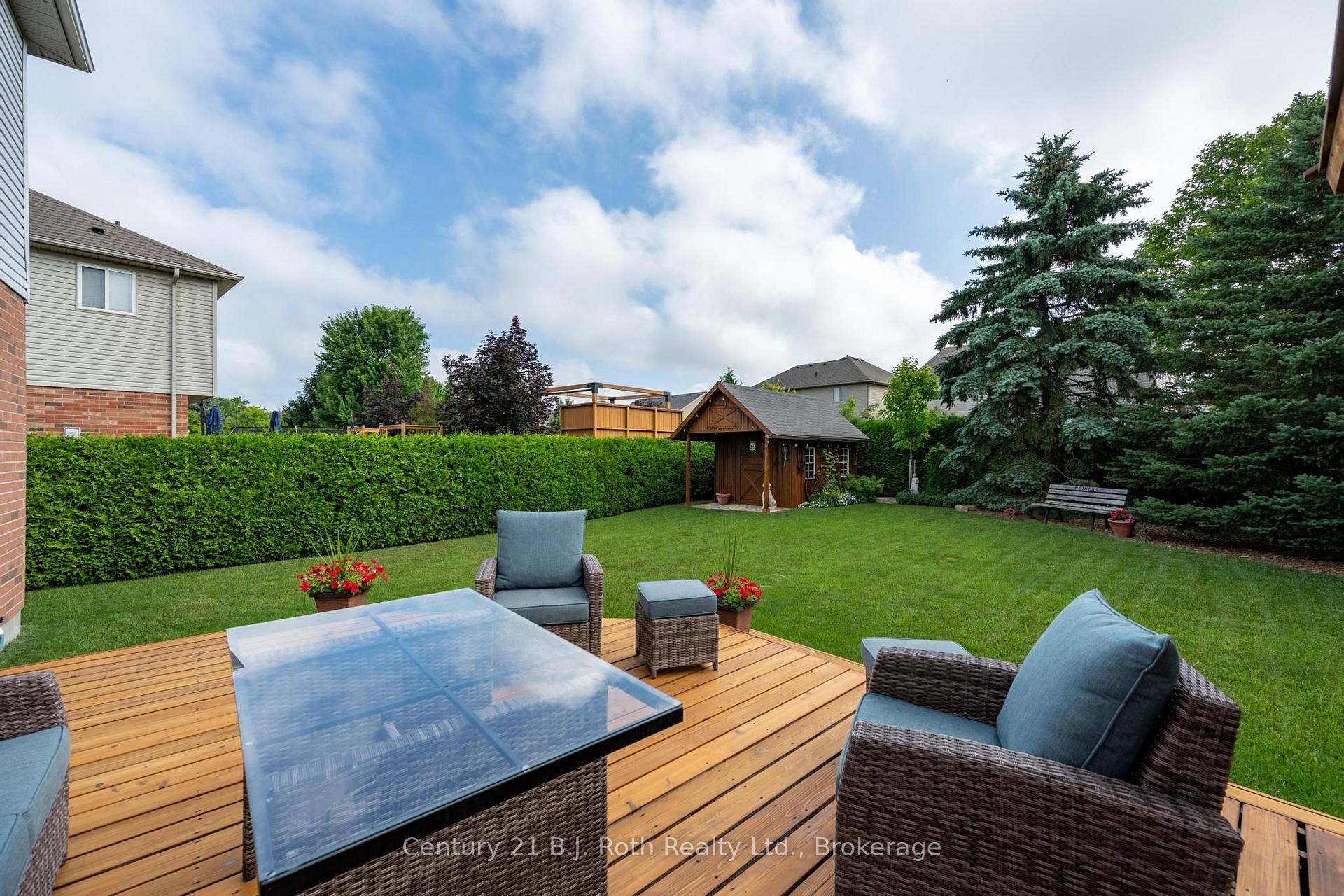 Photo 21 of 58 Meredith Drive, Middlesex Centre, Ilderton — HOMEH