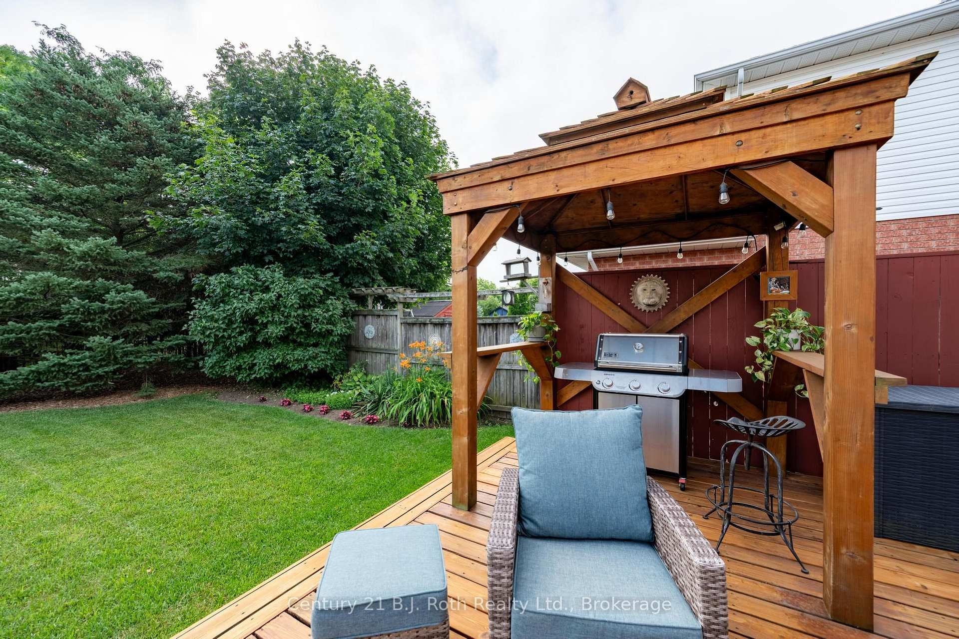 Photo 22 of 58 Meredith Drive, Middlesex Centre, Ilderton — HOMEH