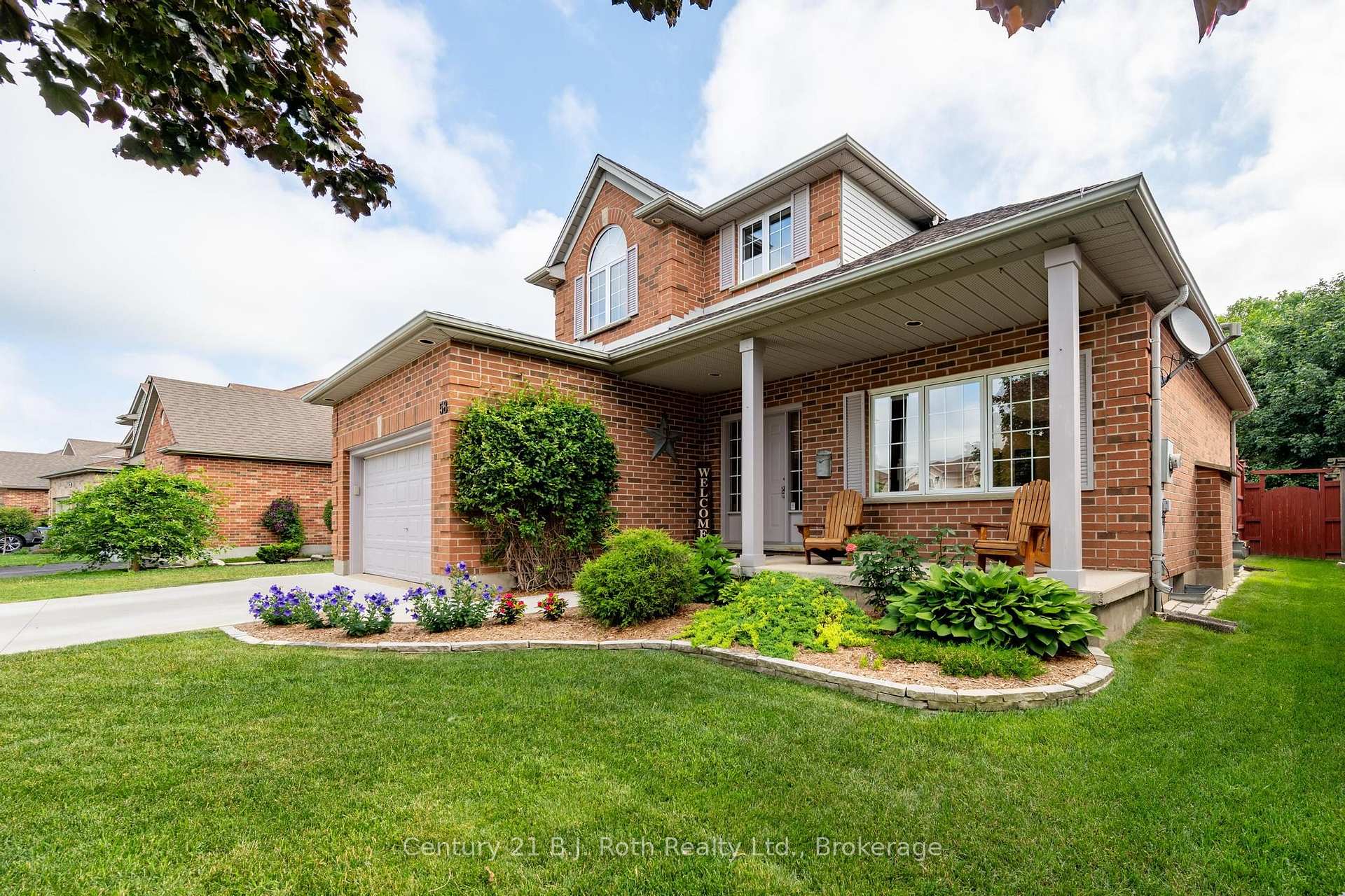 Photo 25 of 58 Meredith Drive, Middlesex Centre, Ilderton — HOMEH