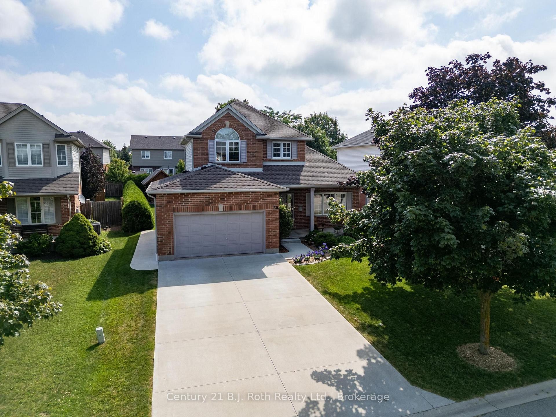 Photo 26 of 58 Meredith Drive, Middlesex Centre, Ilderton — HOMEH