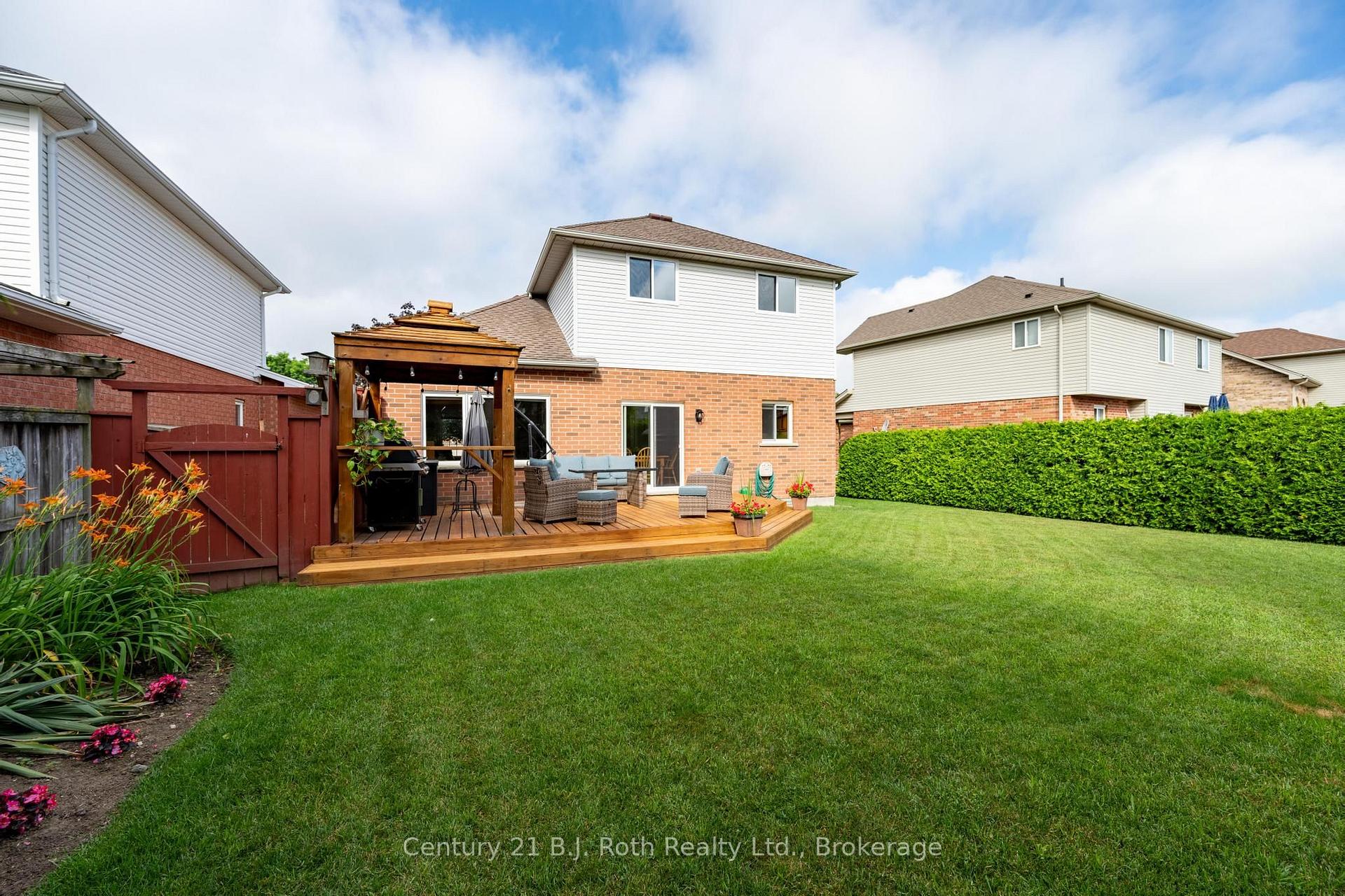 Photo 29 of 58 Meredith Drive, Middlesex Centre, Ilderton — HOMEH