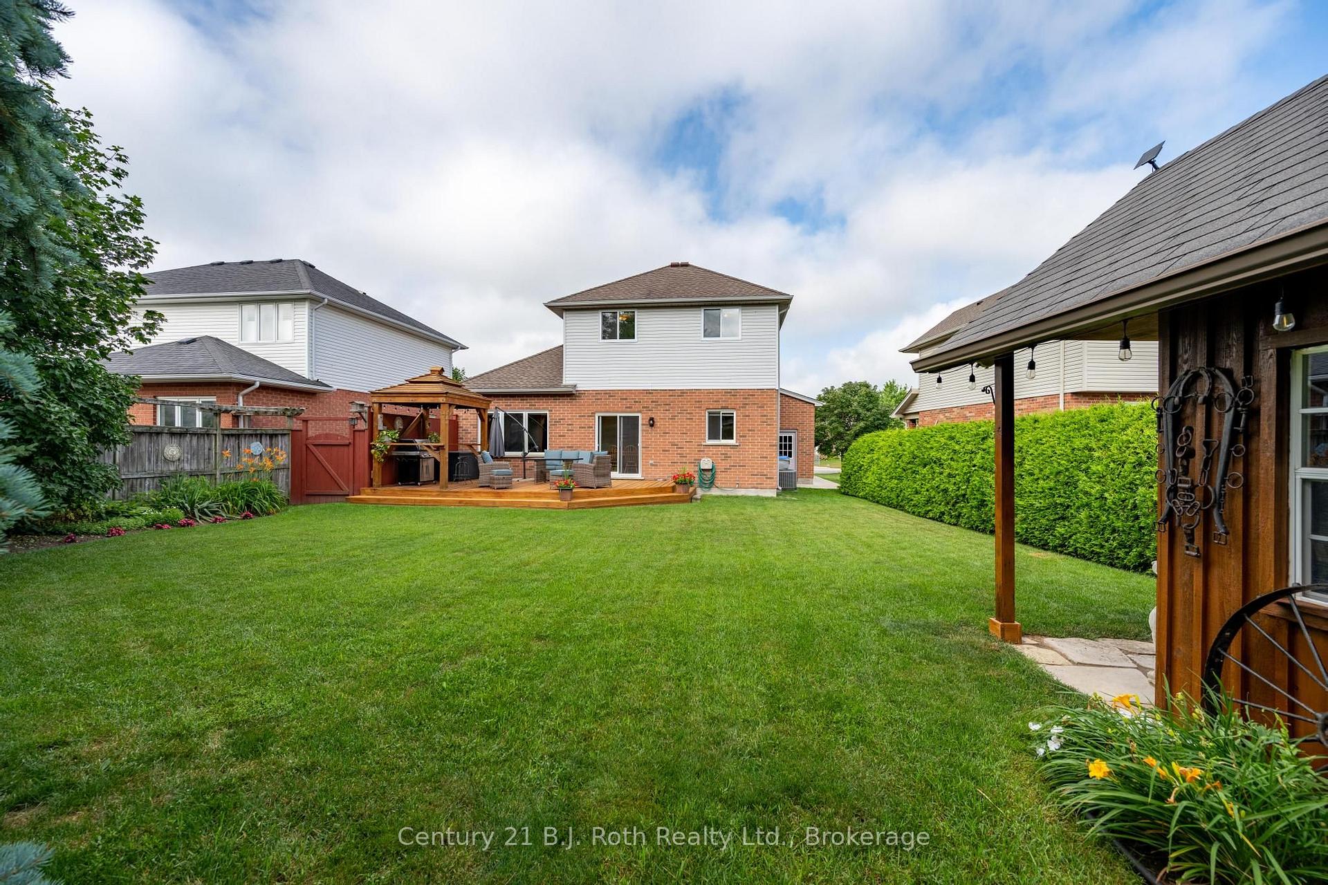 Photo 30 of 58 Meredith Drive, Middlesex Centre, Ilderton — HOMEH