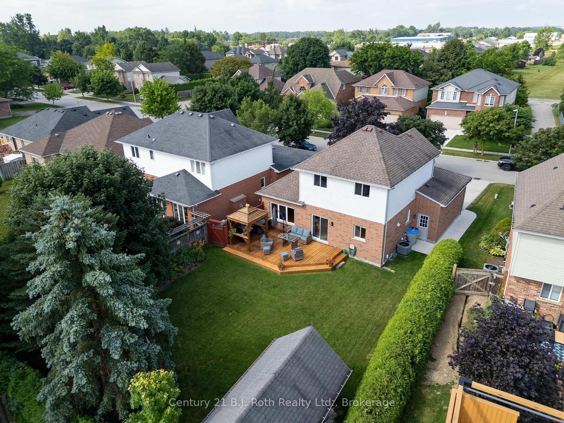 Photo 31 of 58 Meredith Drive, Middlesex Centre, Ilderton — HOMEH