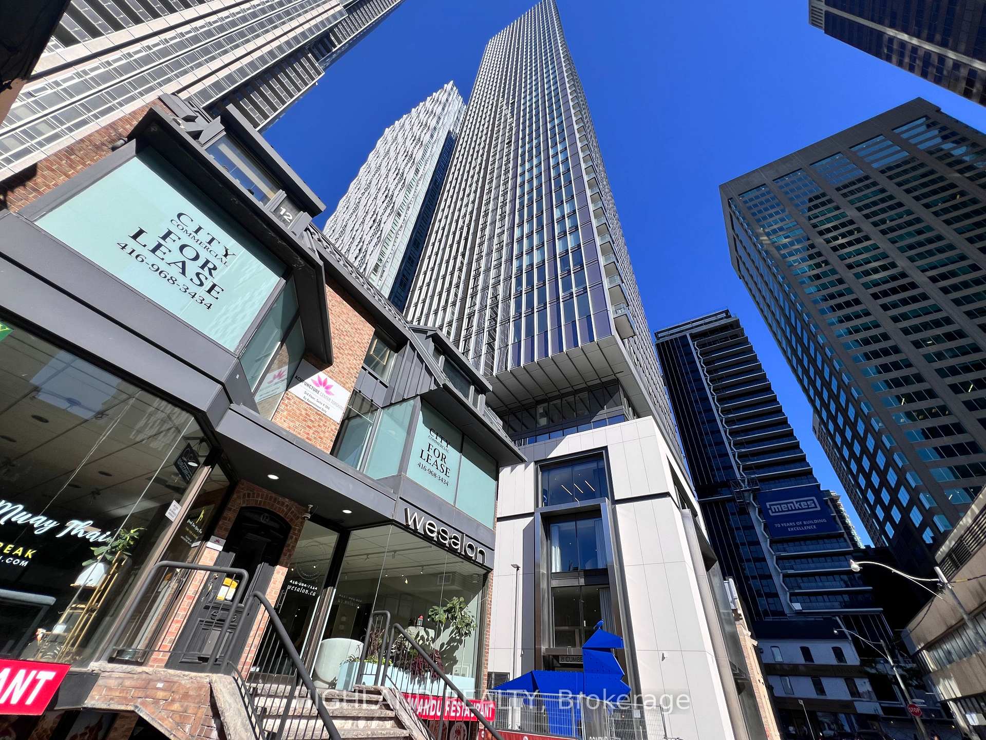 Photo 1 of Unit 3802, 8 Cumberland Street, Toronto, The Annex — HOMEH