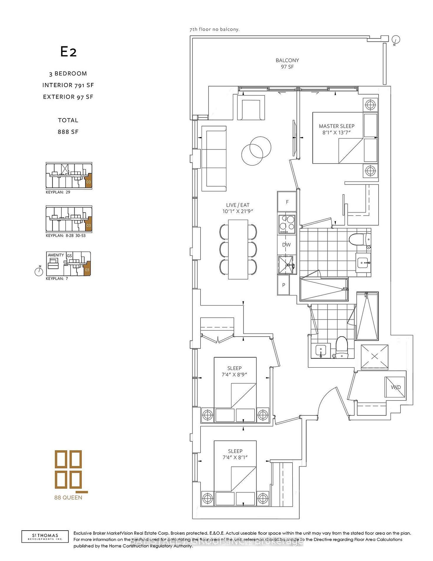 Photo 20 of Unit 2003, 88 Queen Street E, Toronto, Church-Yonge Corridor — HOMEH