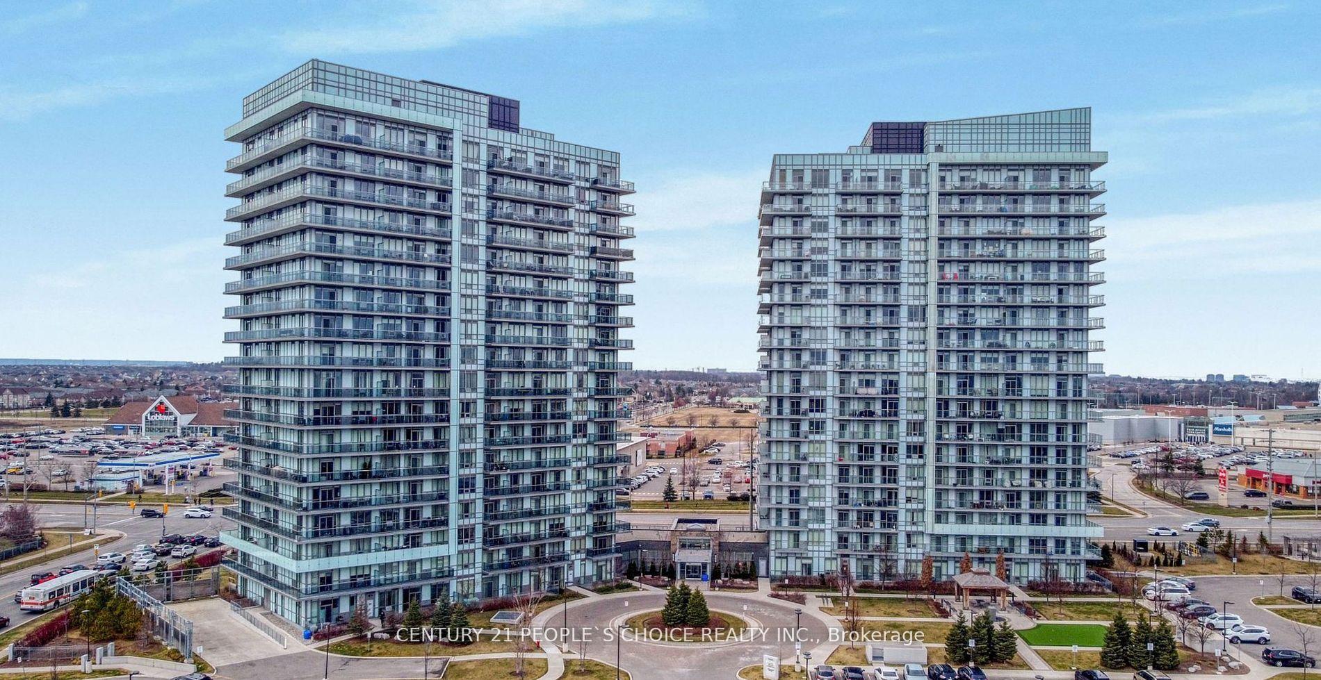 Front of Unit 911, 4633 Glen Erin Drive