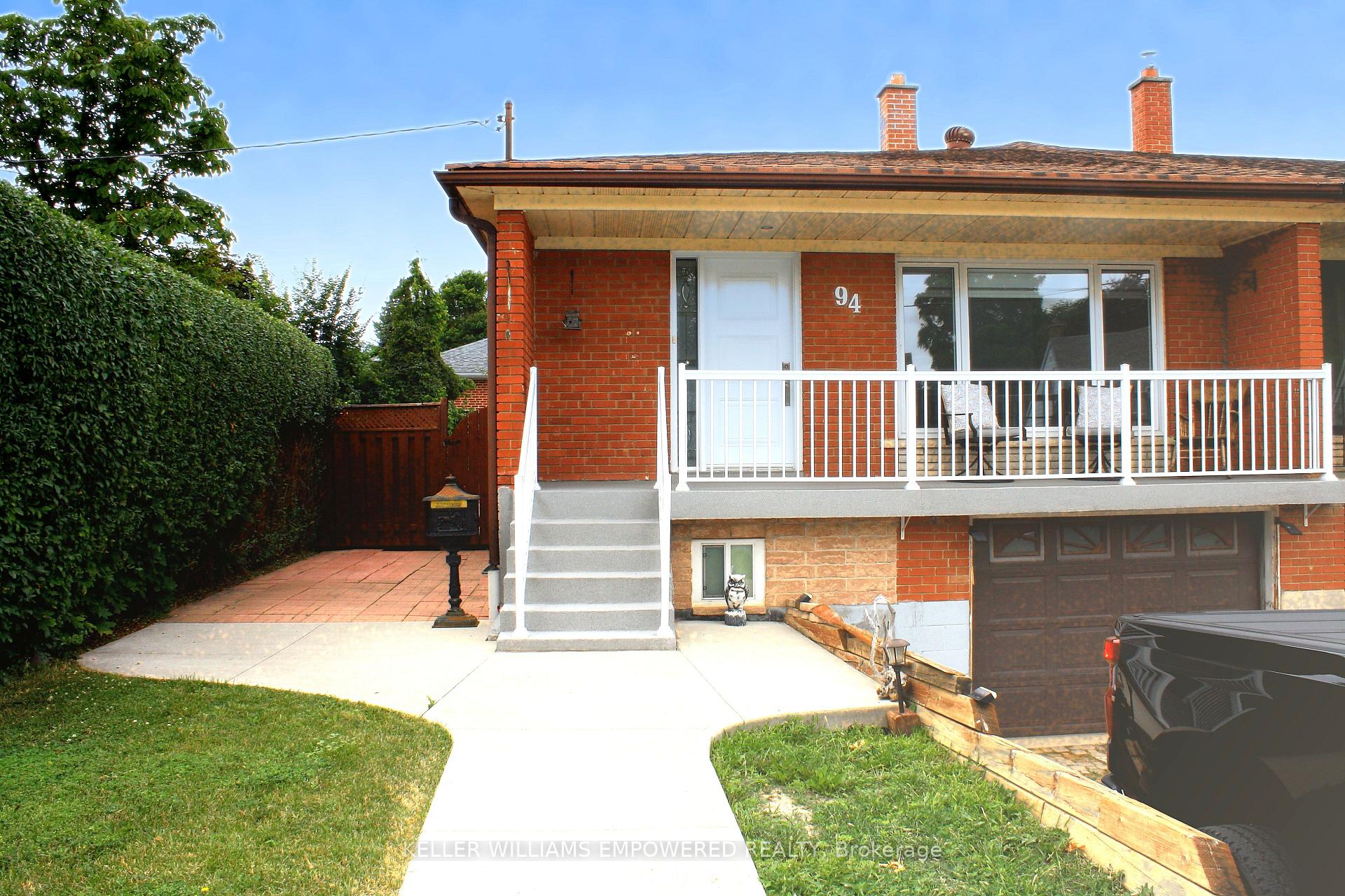 Photo 1 of 94 Archibald Street, Brampton, Brampton West — HOMEH