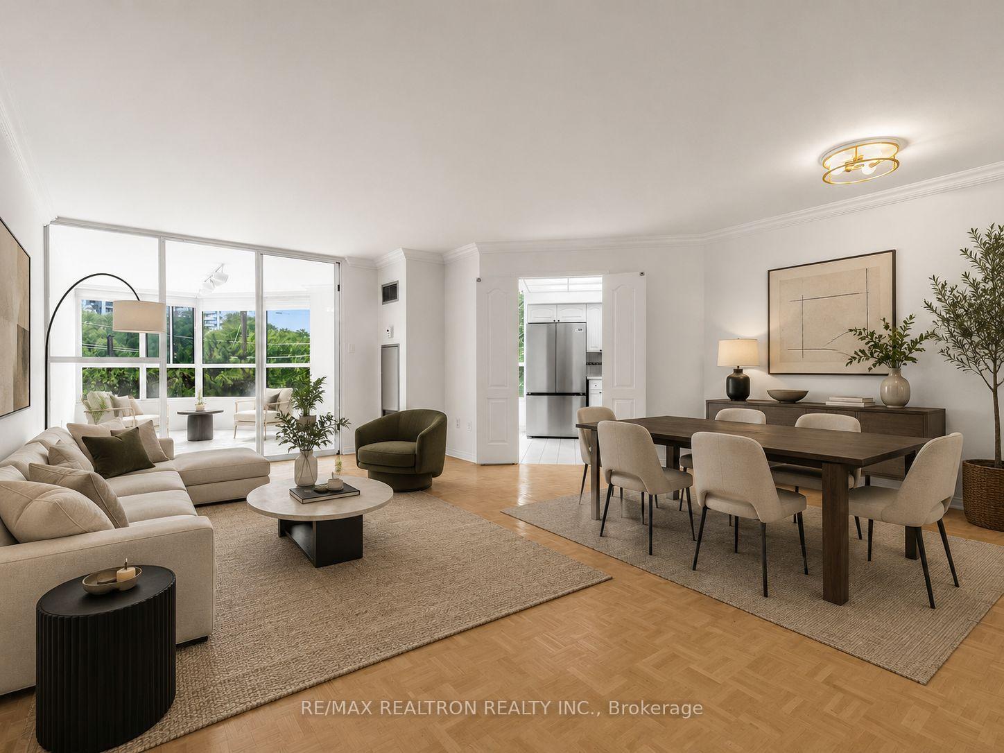 Photo 2 of Unit 402, 10 Tichester Road, Toronto, Forest Hill South — HOMEH