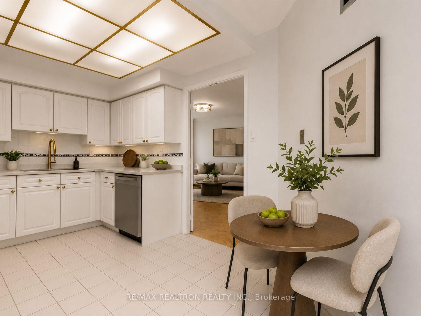Photo 6 of Unit 402, 10 Tichester Road, Toronto, Forest Hill South — HOMEH