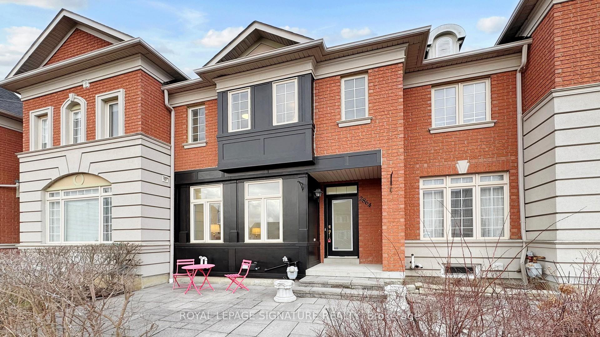 Photo 1 of 2864 Bur Oak Avenue, Markham, Cornell — HOMEH