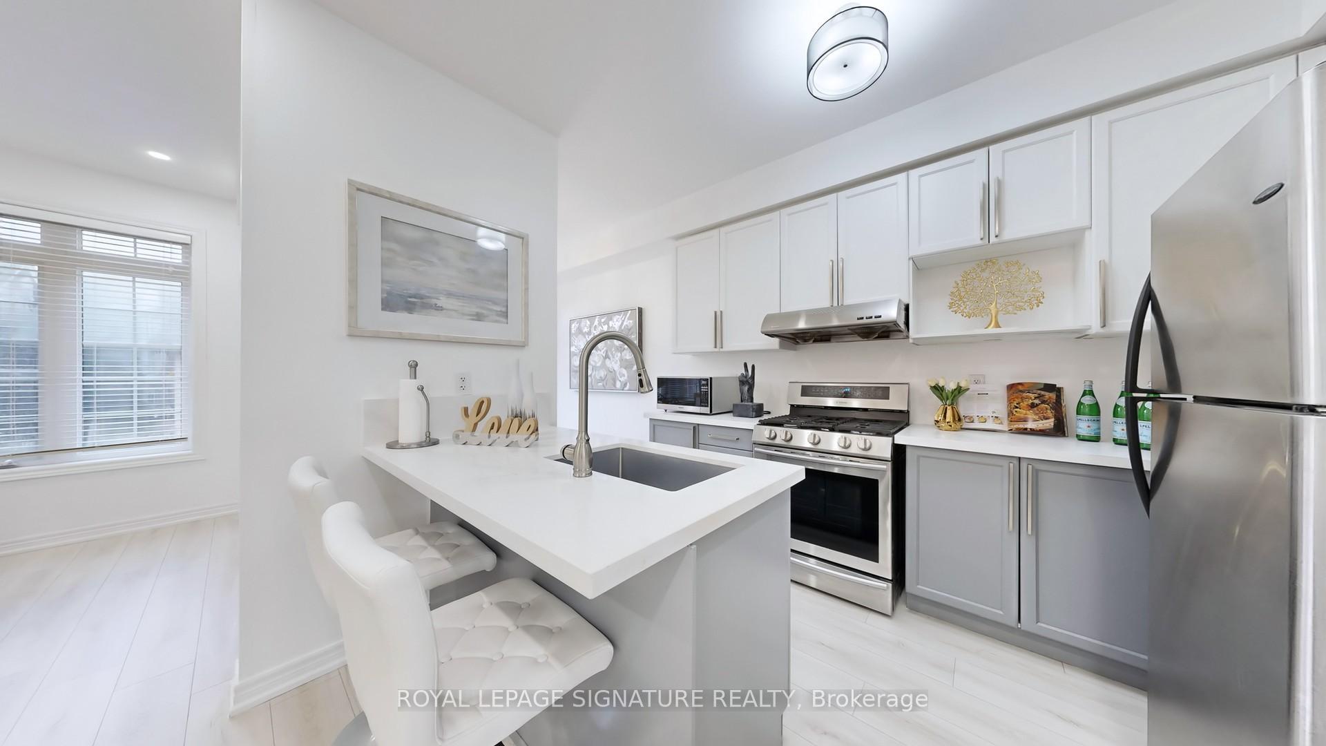 Photo 8 of 2864 Bur Oak Avenue, Markham, Cornell — HOMEH