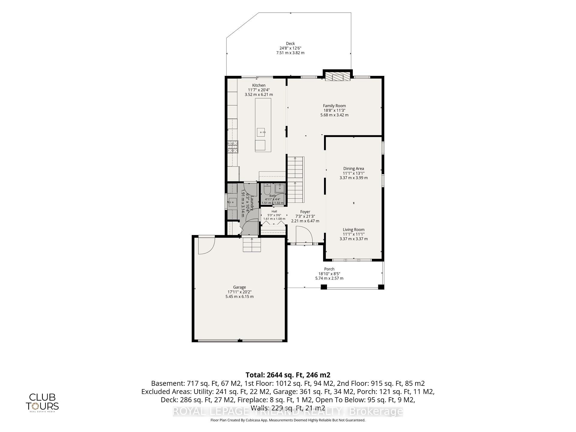 Photo 48 of 921 Guildwood Boulevard, London, North M — HOMEH