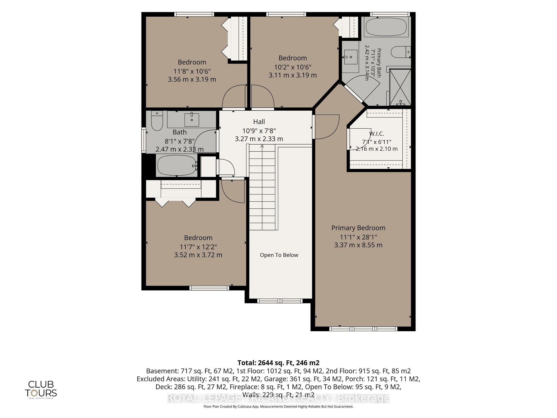 Photo 49 of 921 Guildwood Boulevard, London, North M — HOMEH