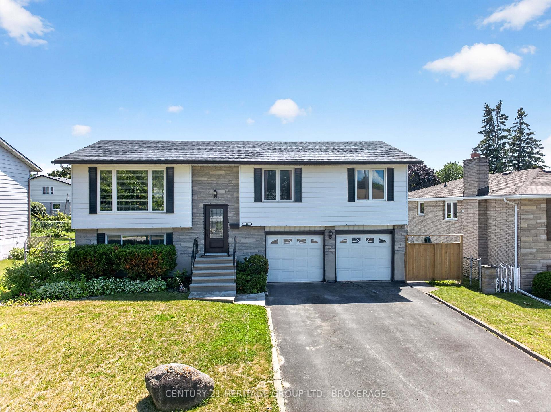 Photo 1 of 52 Lochinvar Road, Kingston, West of Sir John A. Blvd — HOMEH