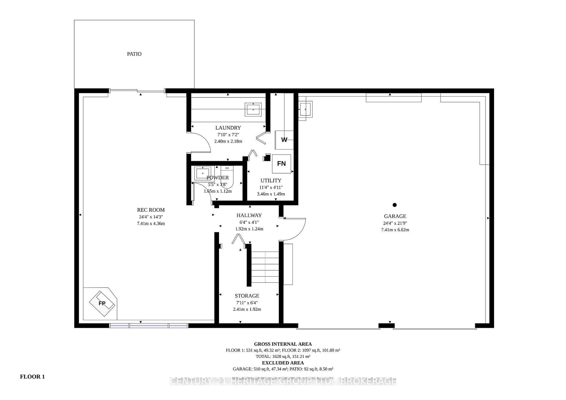 Photo 22 of 52 Lochinvar Road, Kingston, West of Sir John A. Blvd — HOMEH
