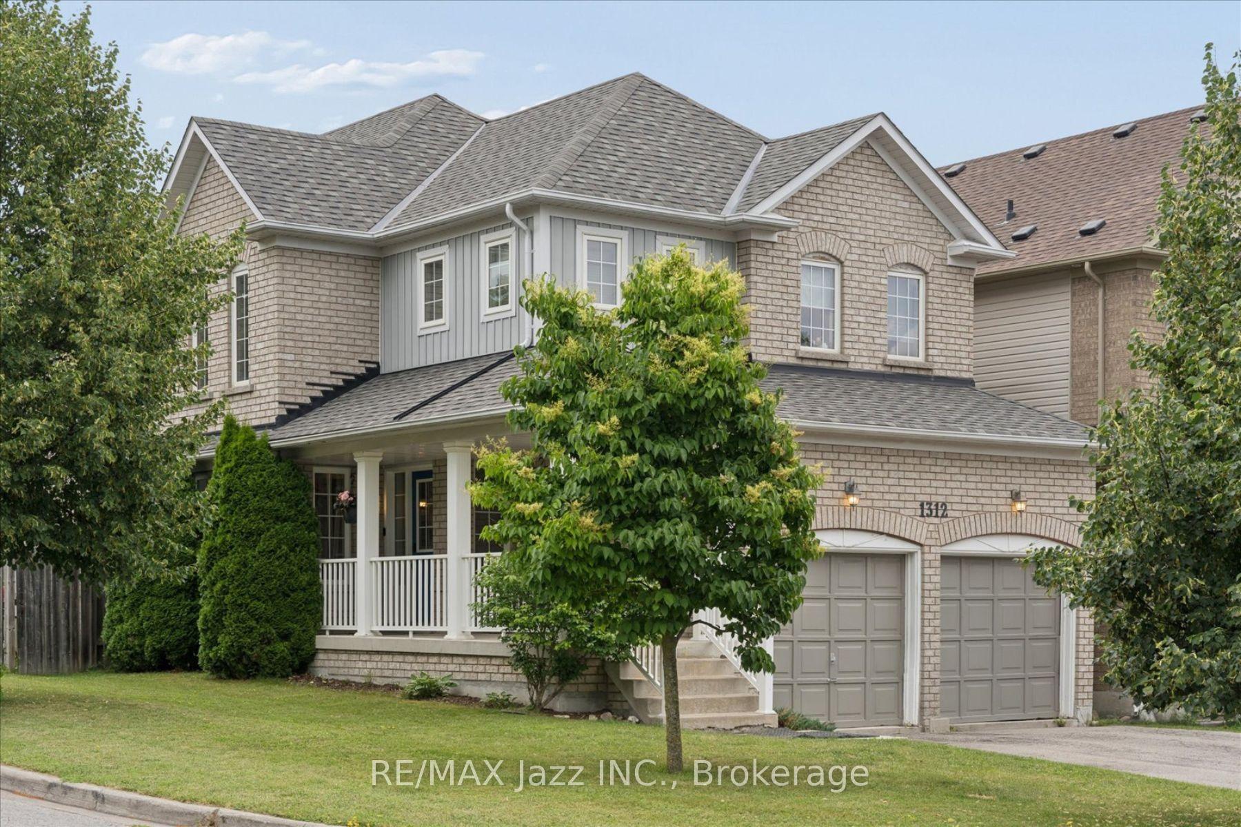 Photo 1 of 1312 Langley Circle, Oshawa, Pinecrest — HOMEH