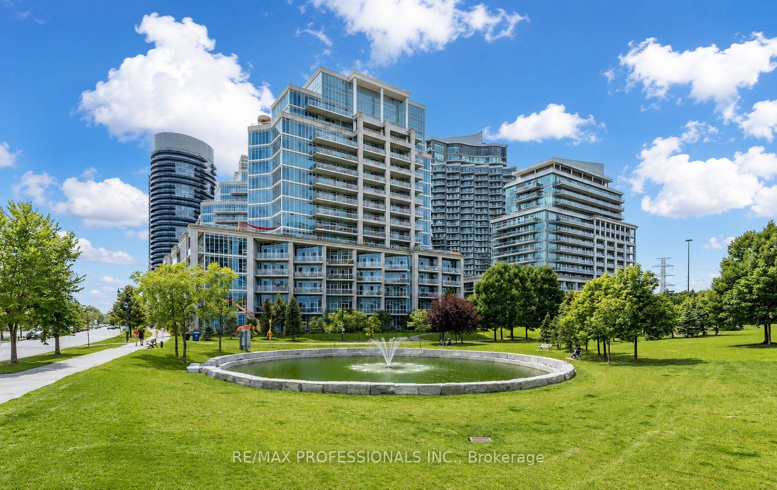 Front of Unit 438, 58 Marine Parade Drive