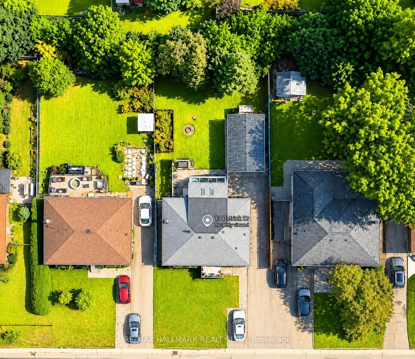 Photo 50 of 13 Patrick Drive, Aurora, Aurora Highlands — HOMEH