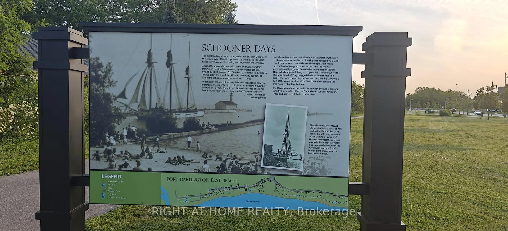 Photo 58 of 215 Port Darlington Road, Clarington, Bowmanville — HOMEH