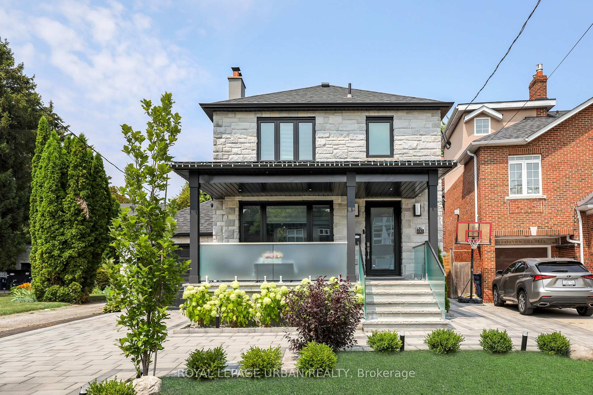Photo 2 of 182 Parkview Hill Crescent, Toronto, O'Connor-Parkview — HOMEH