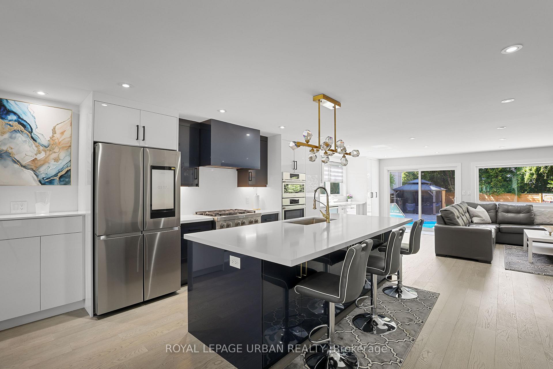 Photo 9 of 182 Parkview Hill Crescent, Toronto, O'Connor-Parkview — HOMEH