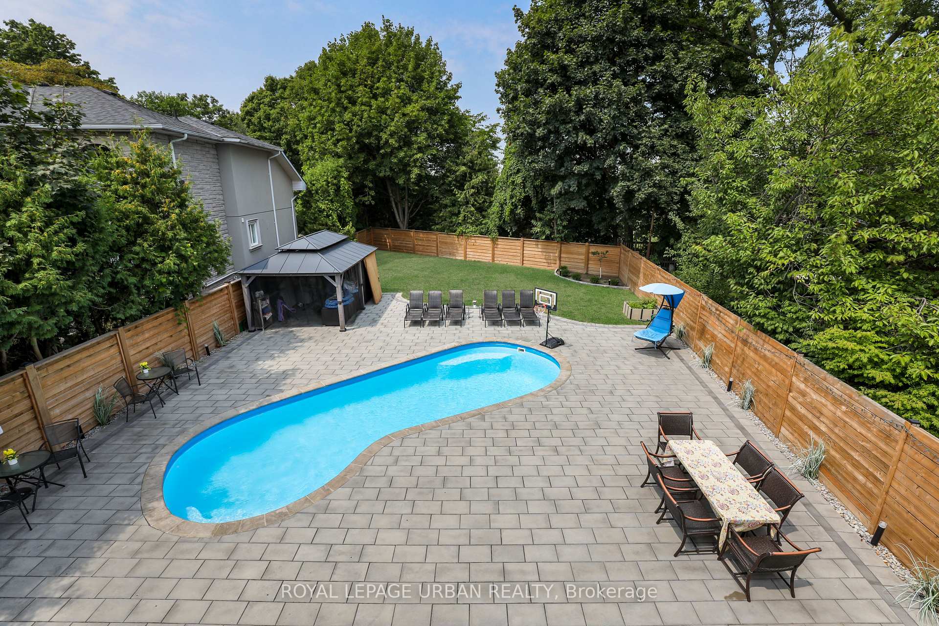 Photo 45 of 182 Parkview Hill Crescent, Toronto, O'Connor-Parkview — HOMEH