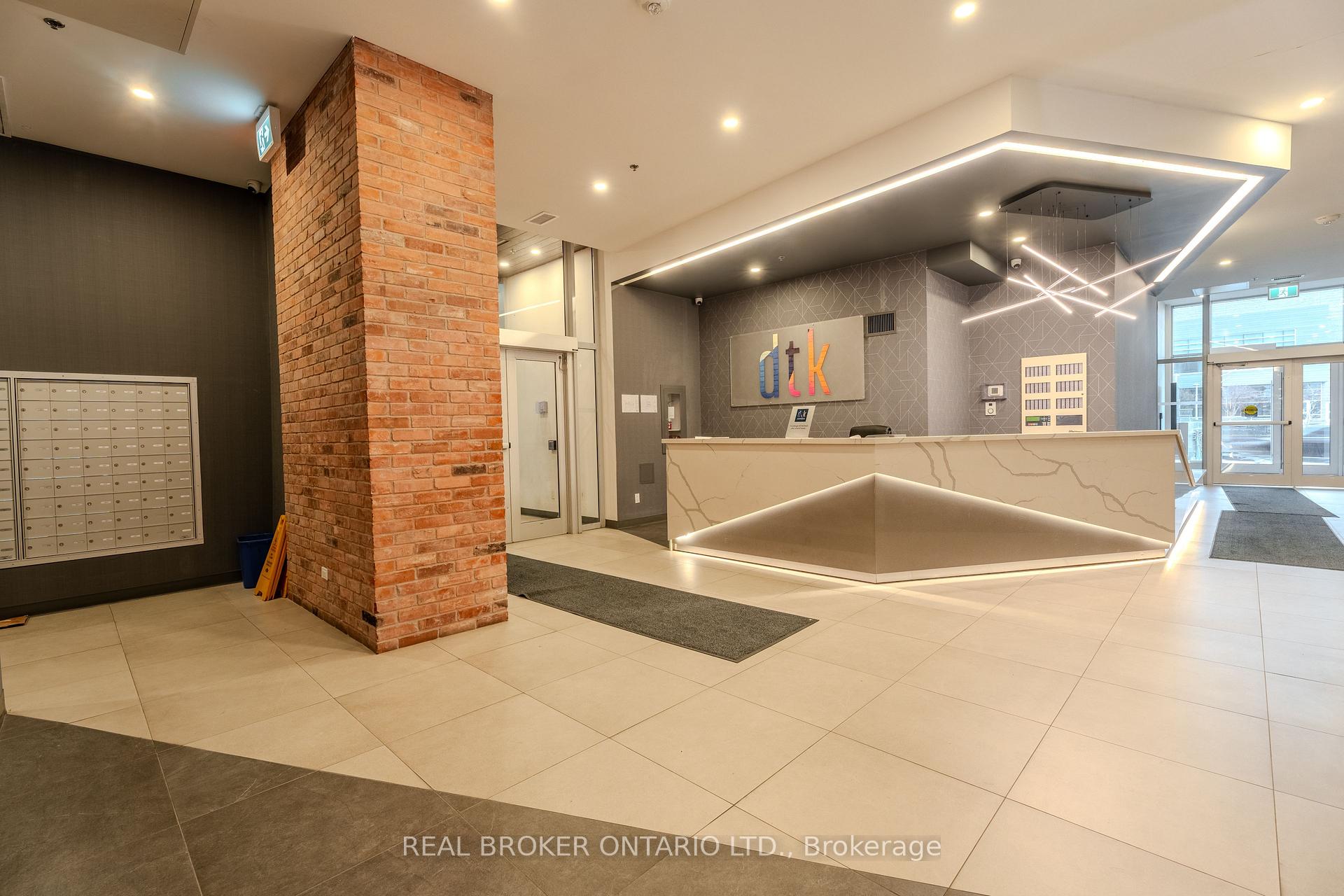 Photo 16 of Unit 2208, 60 Frederick Street, Kitchener, Civic Centre — HOMEH