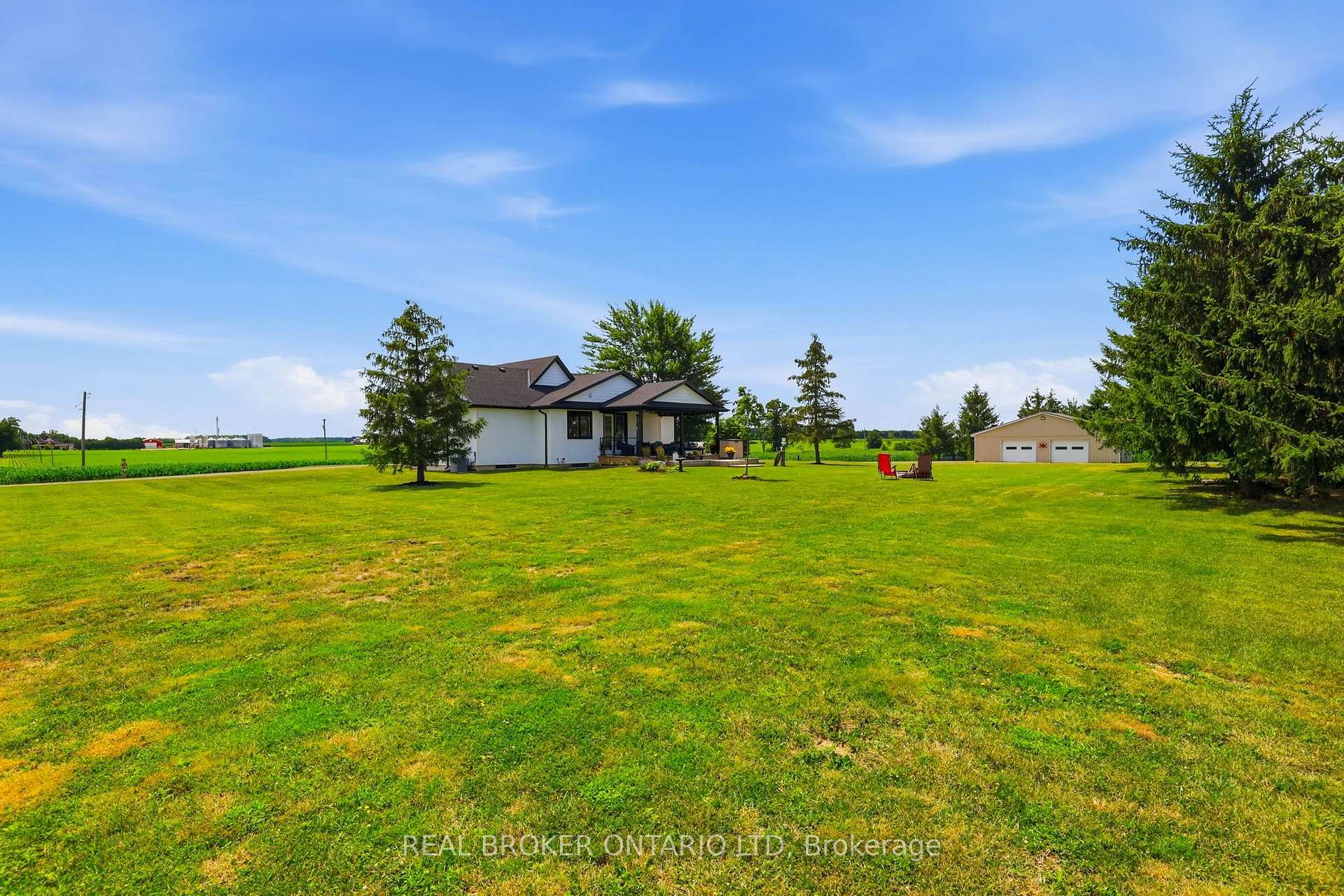 Photo 4 of 25515 Coldstream Road, Middlesex Centre, Denfield — HOMEH