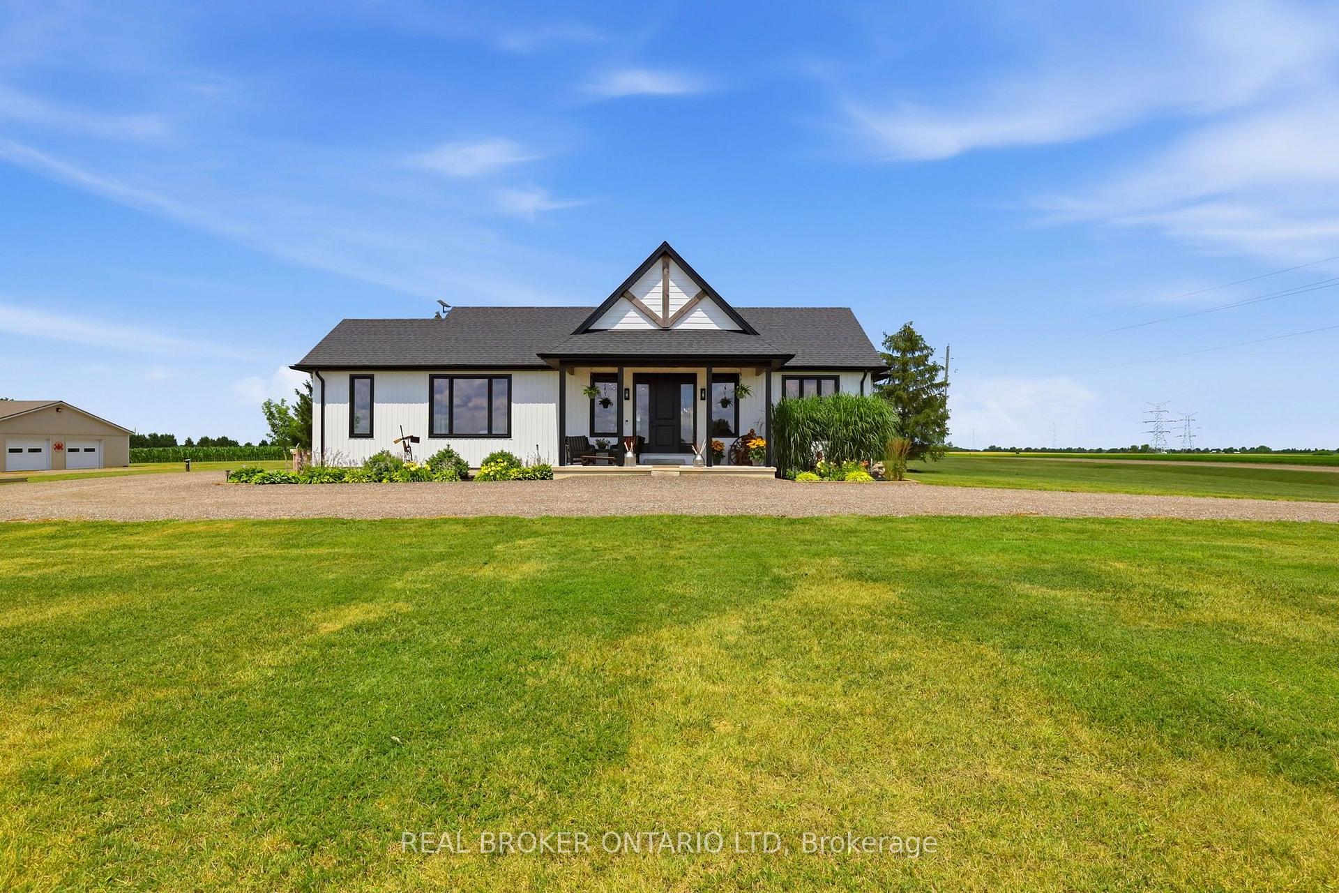 Photo 6 of 25515 Coldstream Road, Middlesex Centre, Denfield — HOMEH