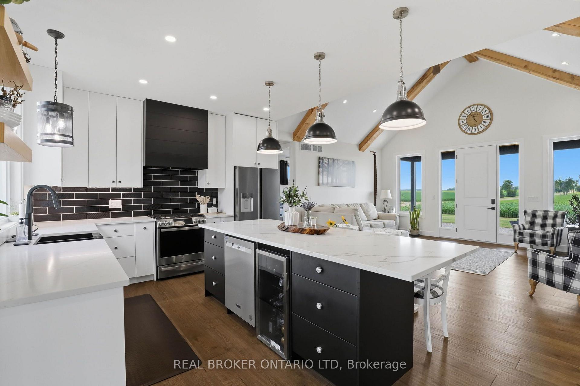 Photo 9 of 25515 Coldstream Road, Middlesex Centre, Denfield — HOMEH