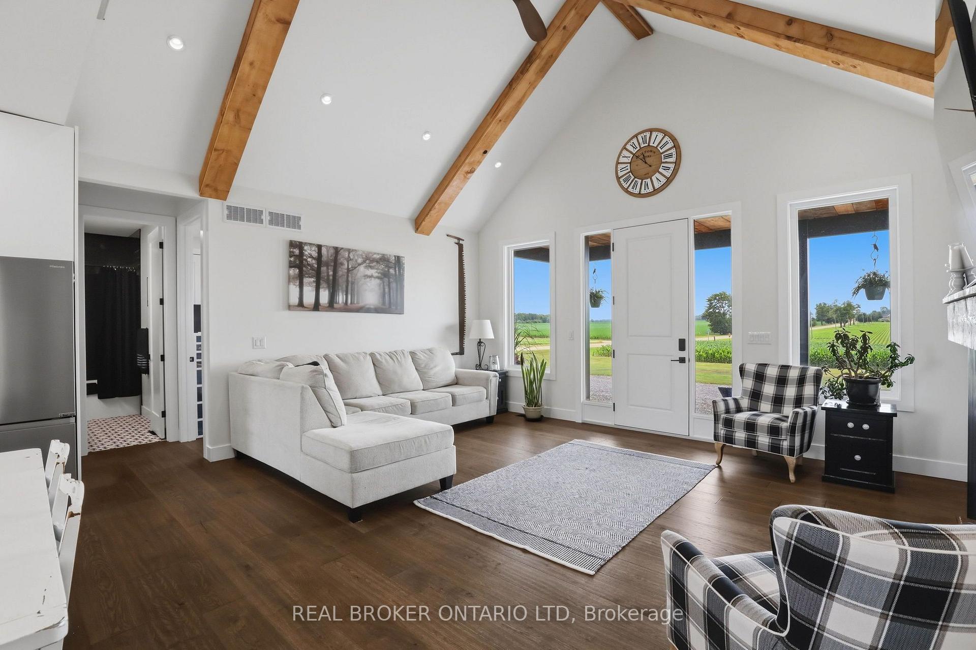 Photo 24 of 25515 Coldstream Road, Middlesex Centre, Denfield — HOMEH