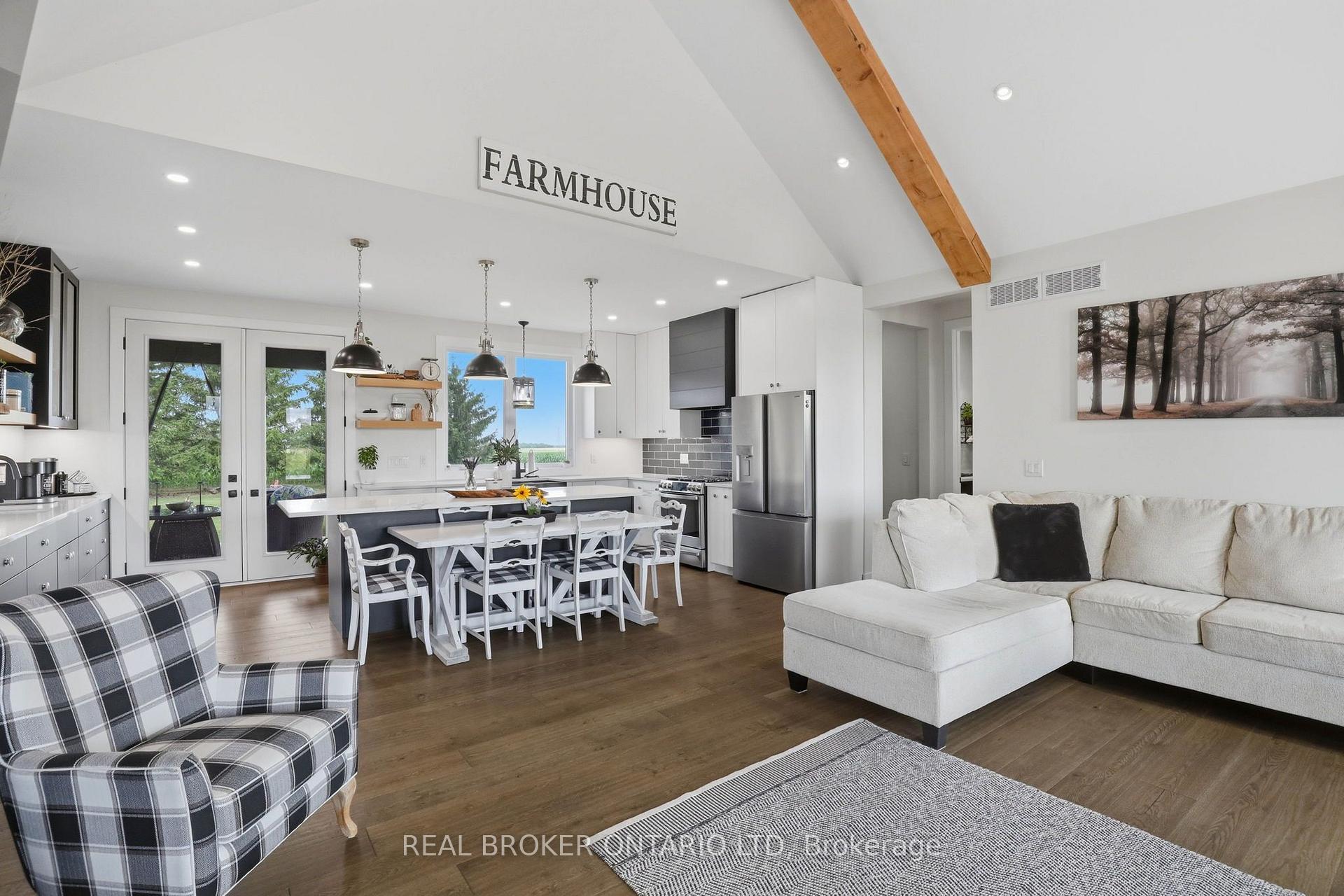 Photo 12 of 25515 Coldstream Road, Middlesex Centre, Denfield — HOMEH