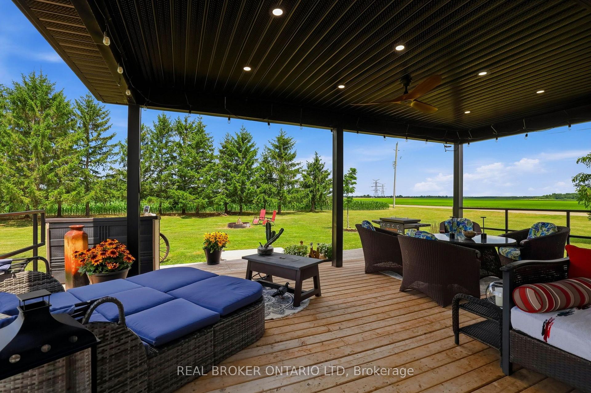 Photo 55 of 25515 Coldstream Road, Middlesex Centre, Denfield — HOMEH