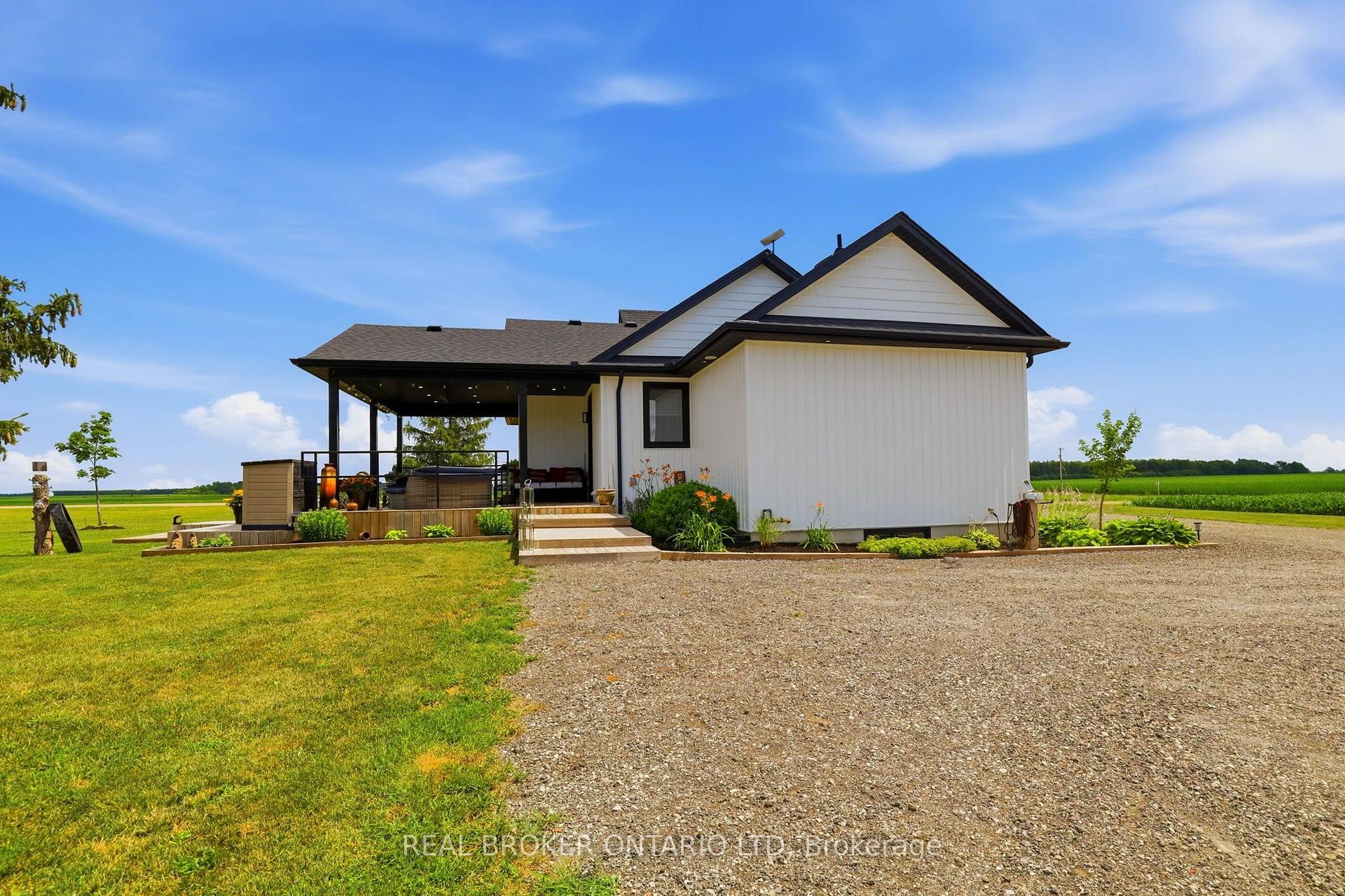 Photo 58 of 25515 Coldstream Road, Middlesex Centre, Denfield — HOMEH