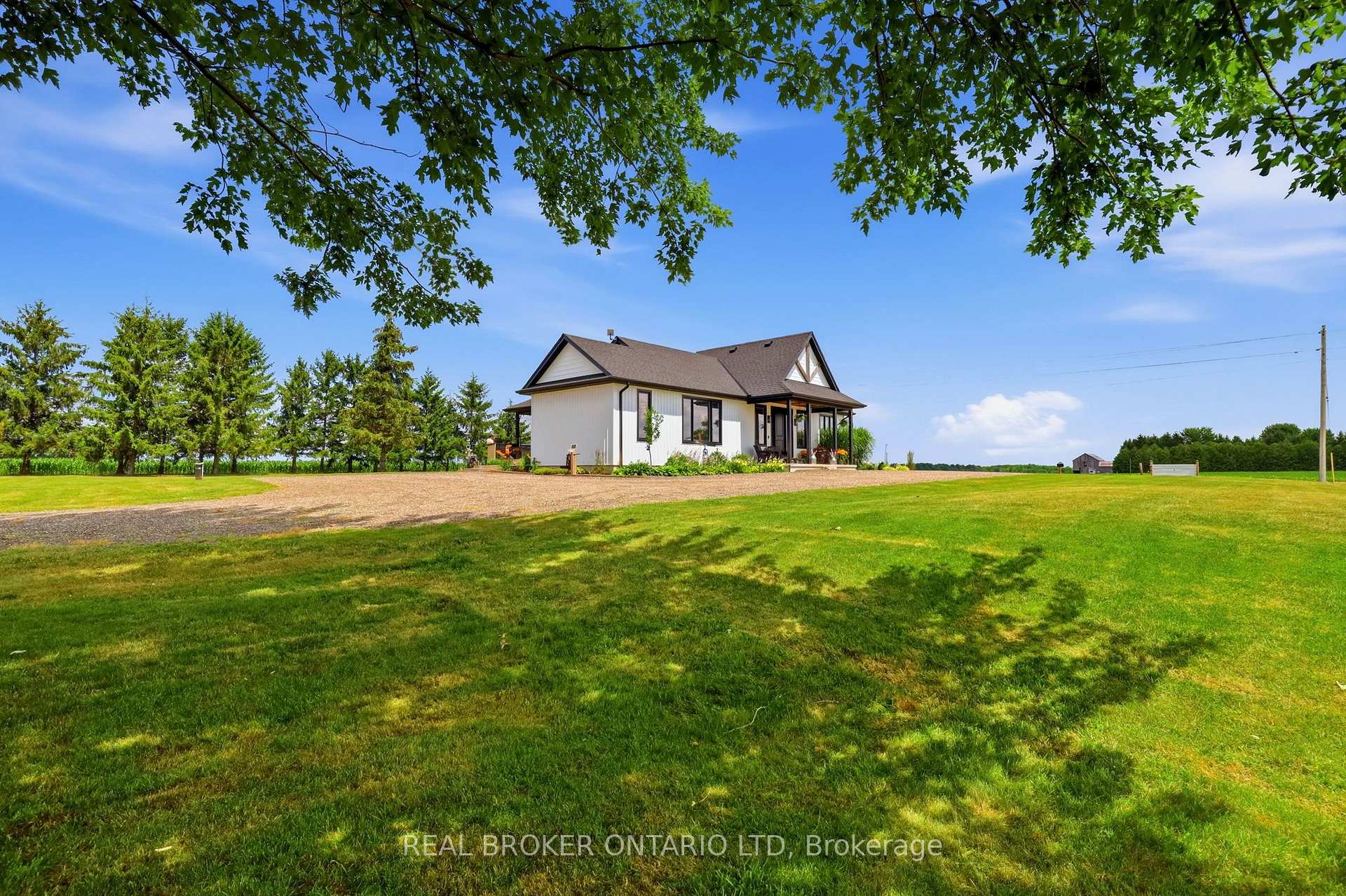 Photo 60 of 25515 Coldstream Road, Middlesex Centre, Denfield — HOMEH