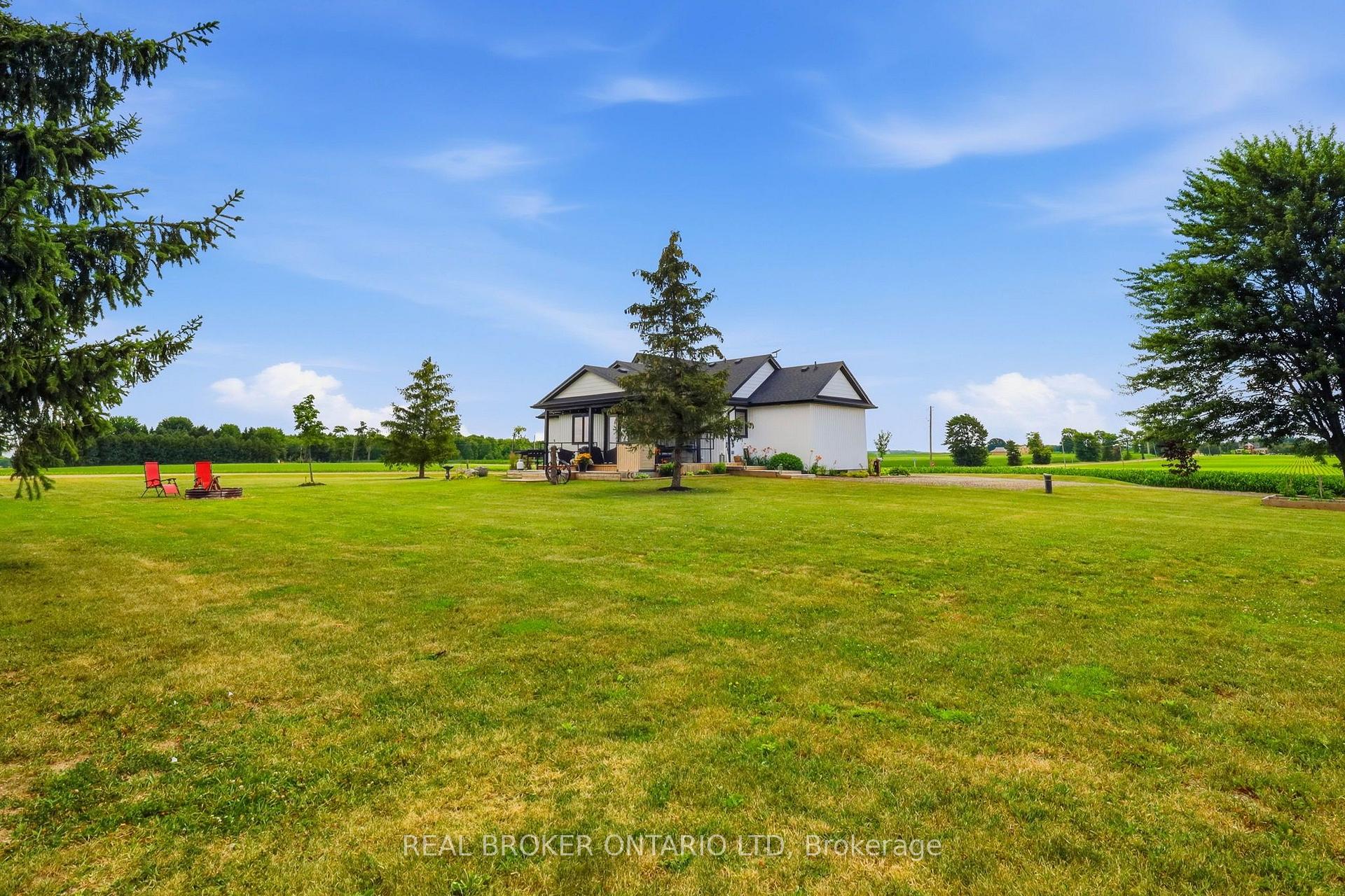Photo 62 of 25515 Coldstream Road, Middlesex Centre, Denfield — HOMEH
