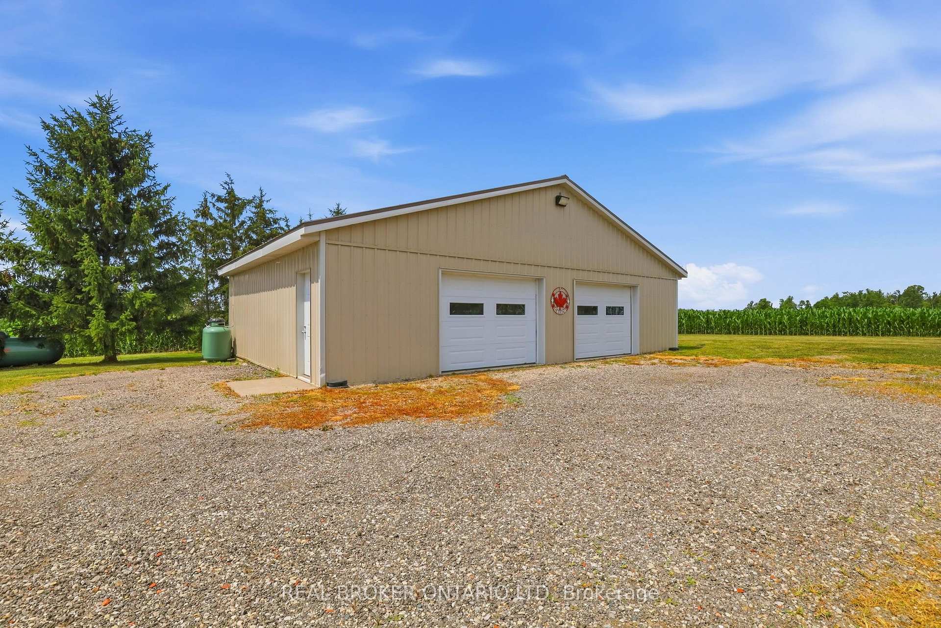 Photo 63 of 25515 Coldstream Road, Middlesex Centre, Denfield — HOMEH